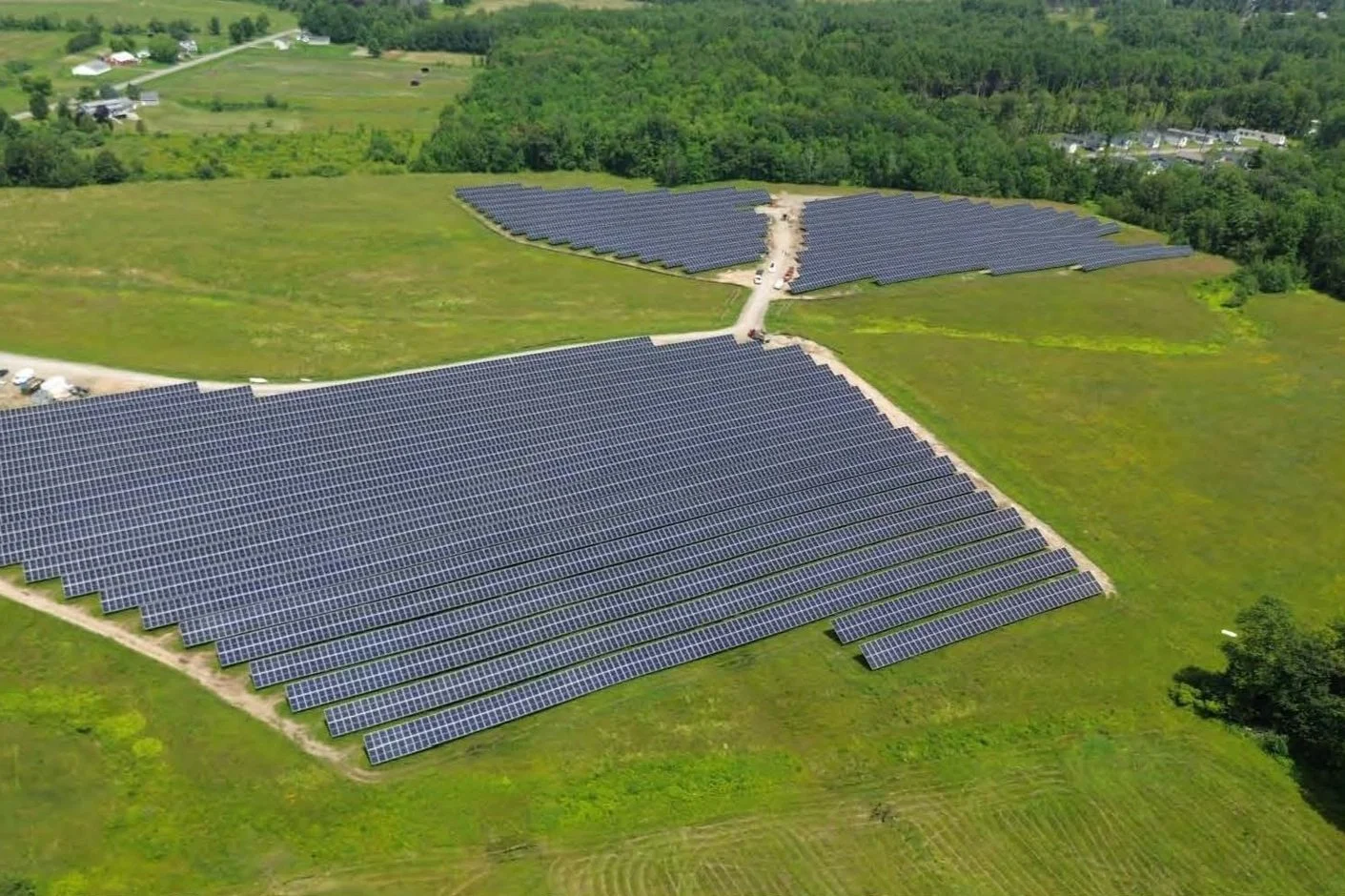 Large-Scale Solar & Battery Projects Across the U.S. | Futurenergy ...
