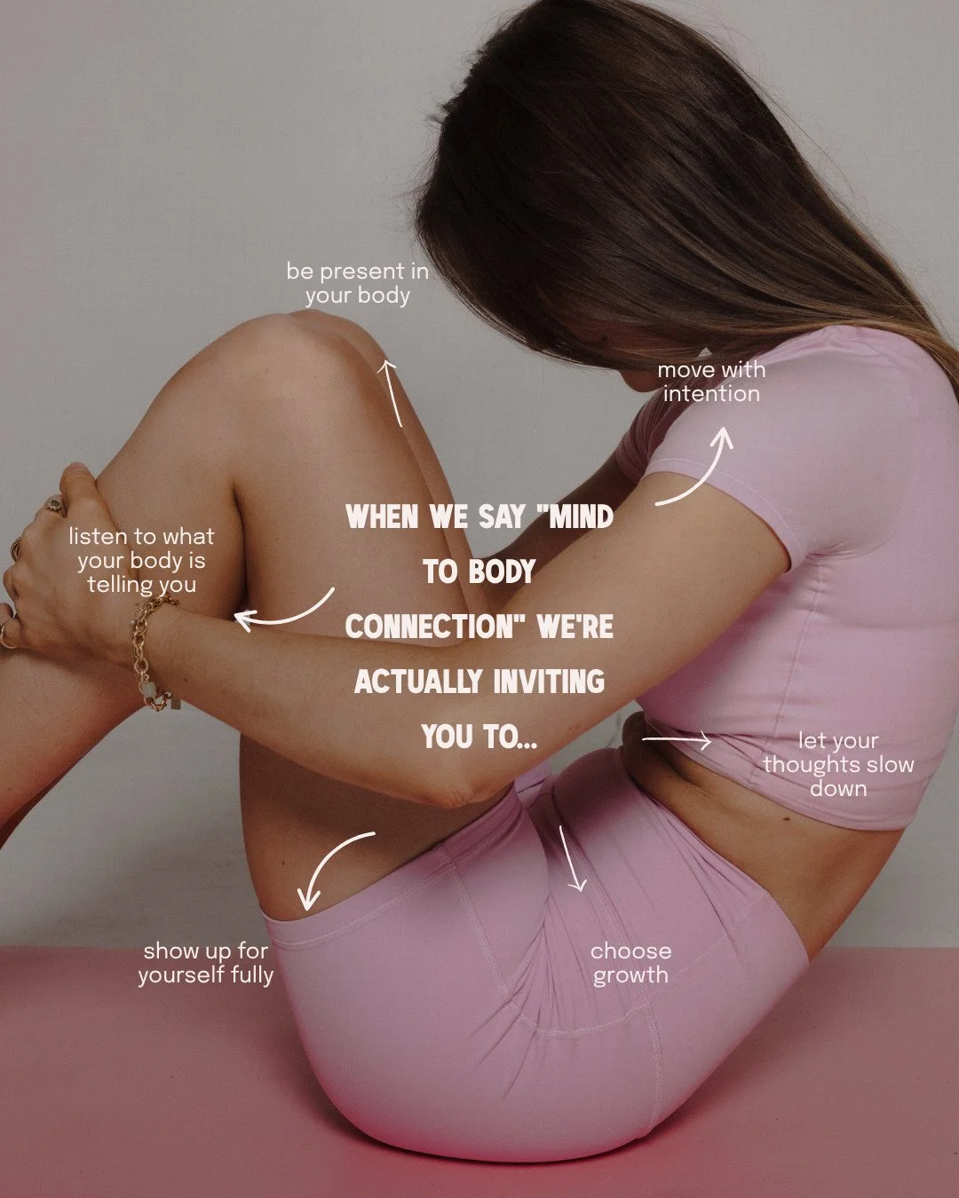 mind body to body connection isn&rsquo;t just a phrase we say - it&rsquo;s the moments you tune in, move with intention, and truly feel your strength.⁠
⁠
come experience for yourself in the hot room ❤️&zwj;🔥⁠
⁠
#THEFORMATFITNESS | #HOTPILATES | #NAS