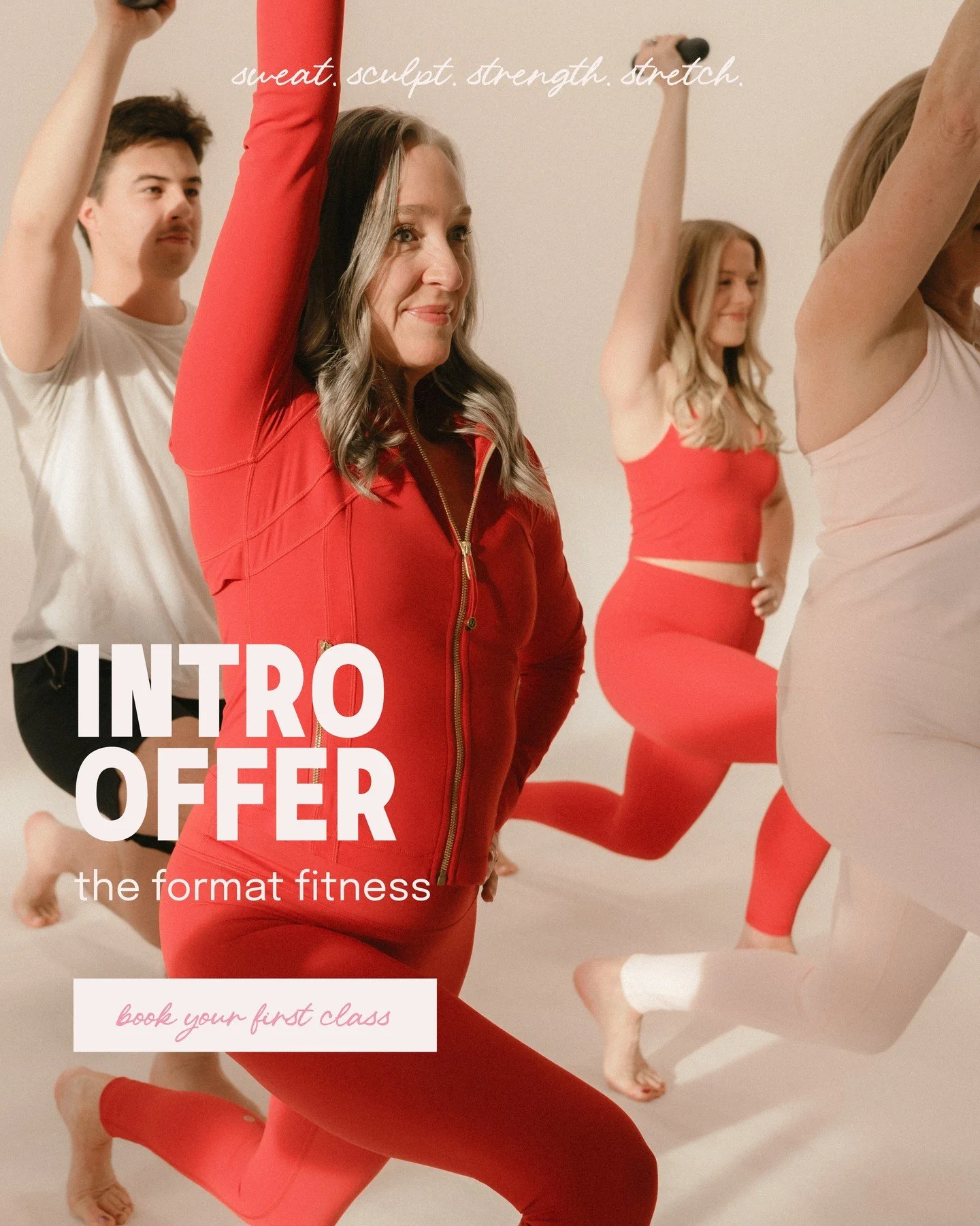 snag your studio's intro offer &amp; step into the hot room to experience HEATED &amp; INTENTIONAL movement for all on the mat ❤️&zwj;🔥⁠
⁠
head to the link in our bio to get started!!!⁠
⁠
#theformatfitness #hotpilates #nashvillepilatesstudio #introo