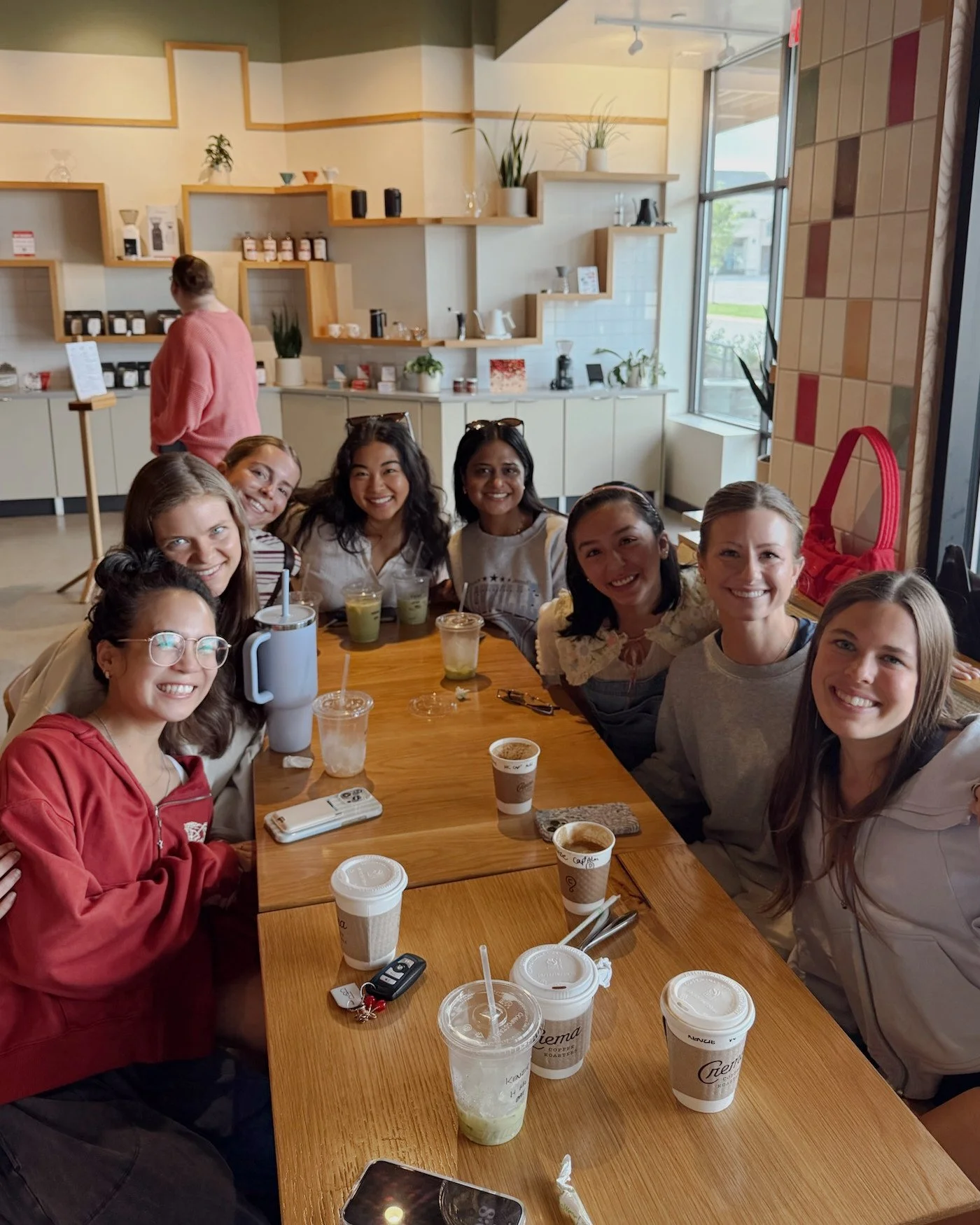 &amp; that's a wrap on our FORMAT 2026 S1 ambassadors 🥹 we are SO thankful for every event, walk, class, coffee that they hosted or joined &amp; their YES to the format fam x⁠
⁠
if you're interested in becoming a format ambassador make sure you're f