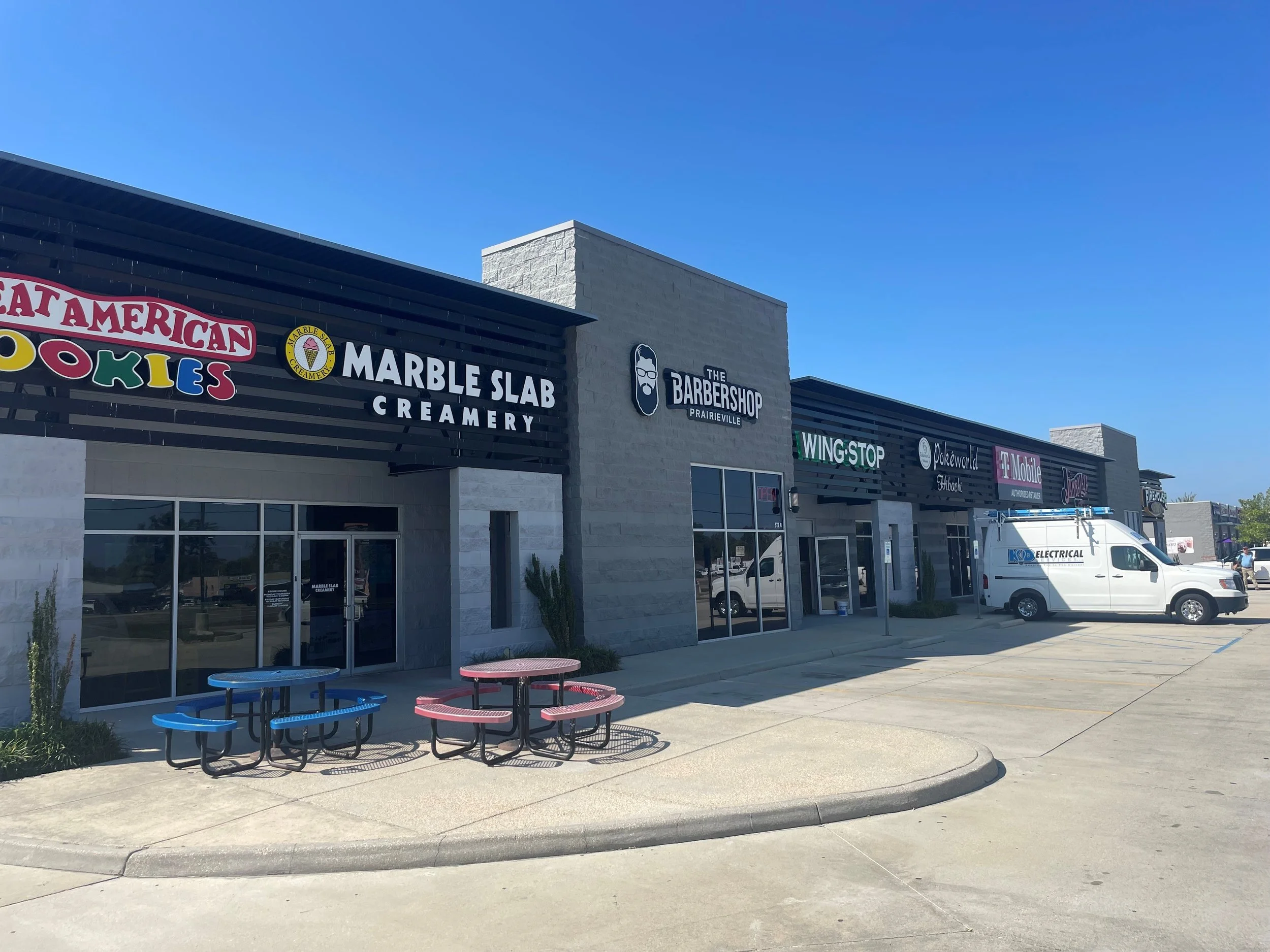 Welcome Wingstop to 17357 Airline Highway in Prairieville, LA! 