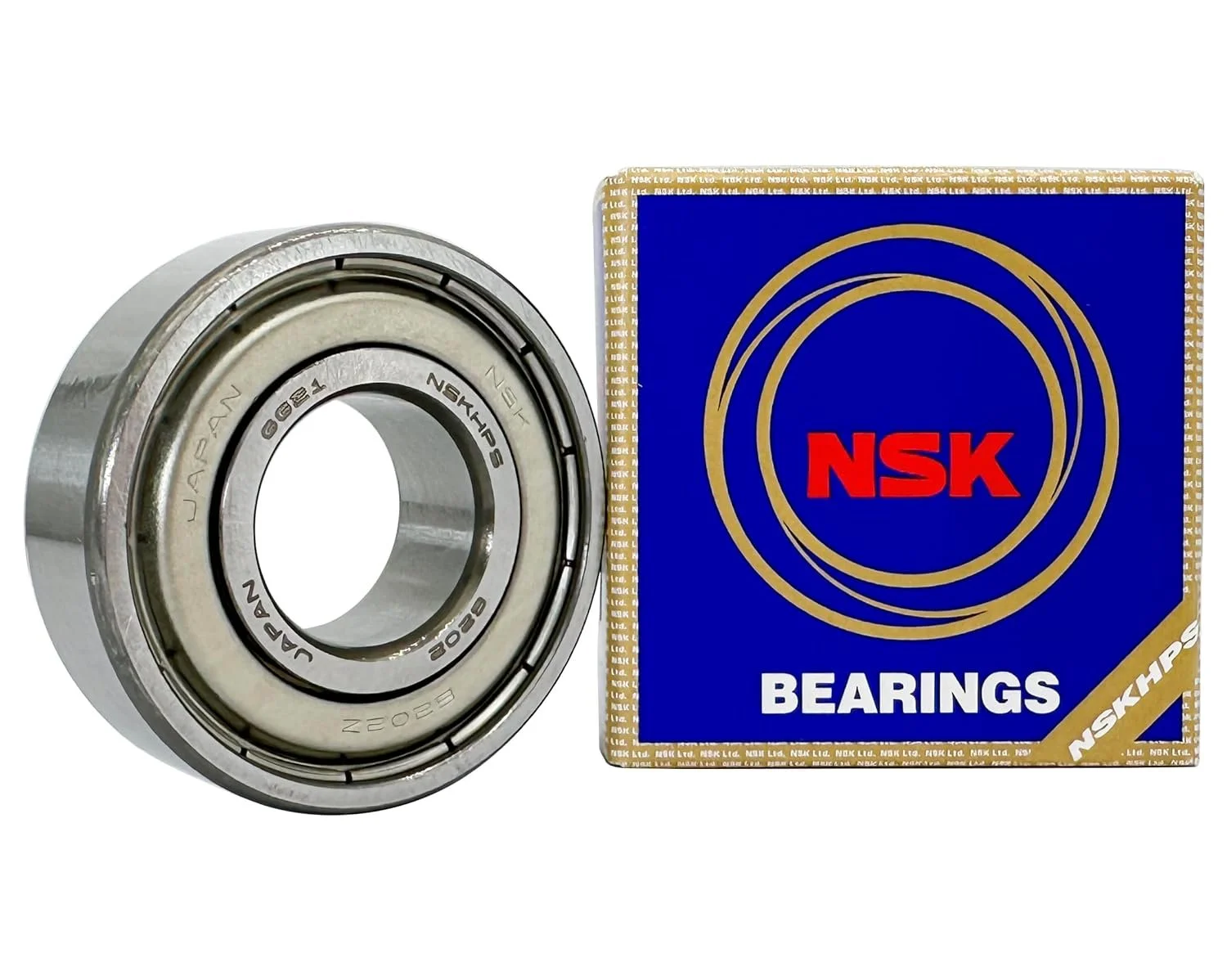 Razor Replacement Steering Neck Sealed Ball Bearings