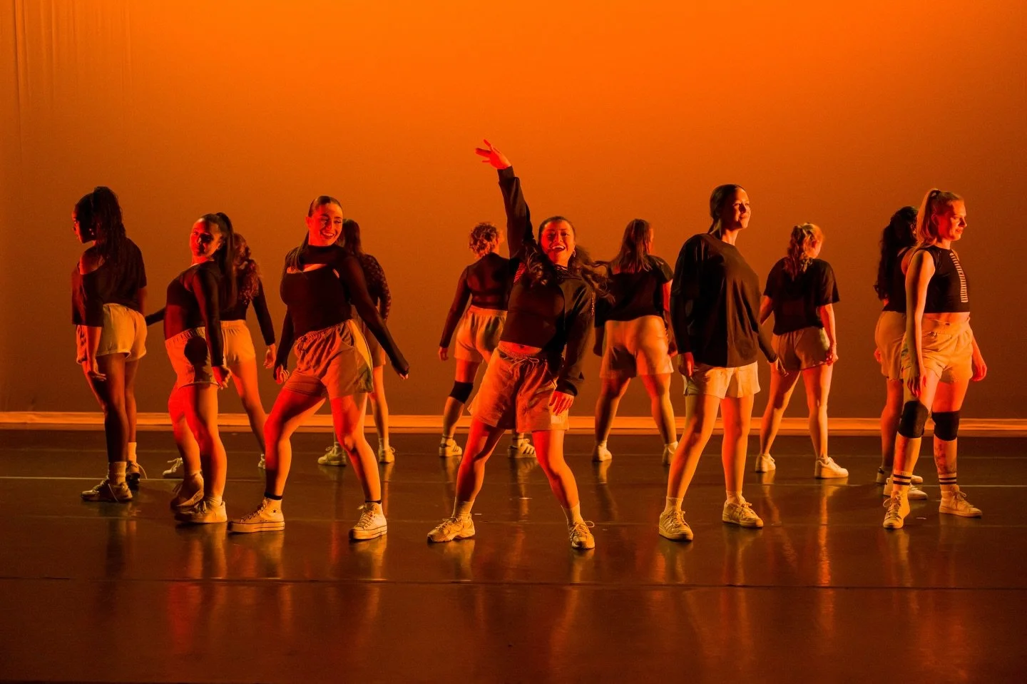 Happy International Women's Day from SDC! We're no strangers to girl power, friendship, and feminine rage here. Here's to strong women&mdash; may we know them, may we be them, and may we share the stage with them. ❤️👯&zwj;♀️