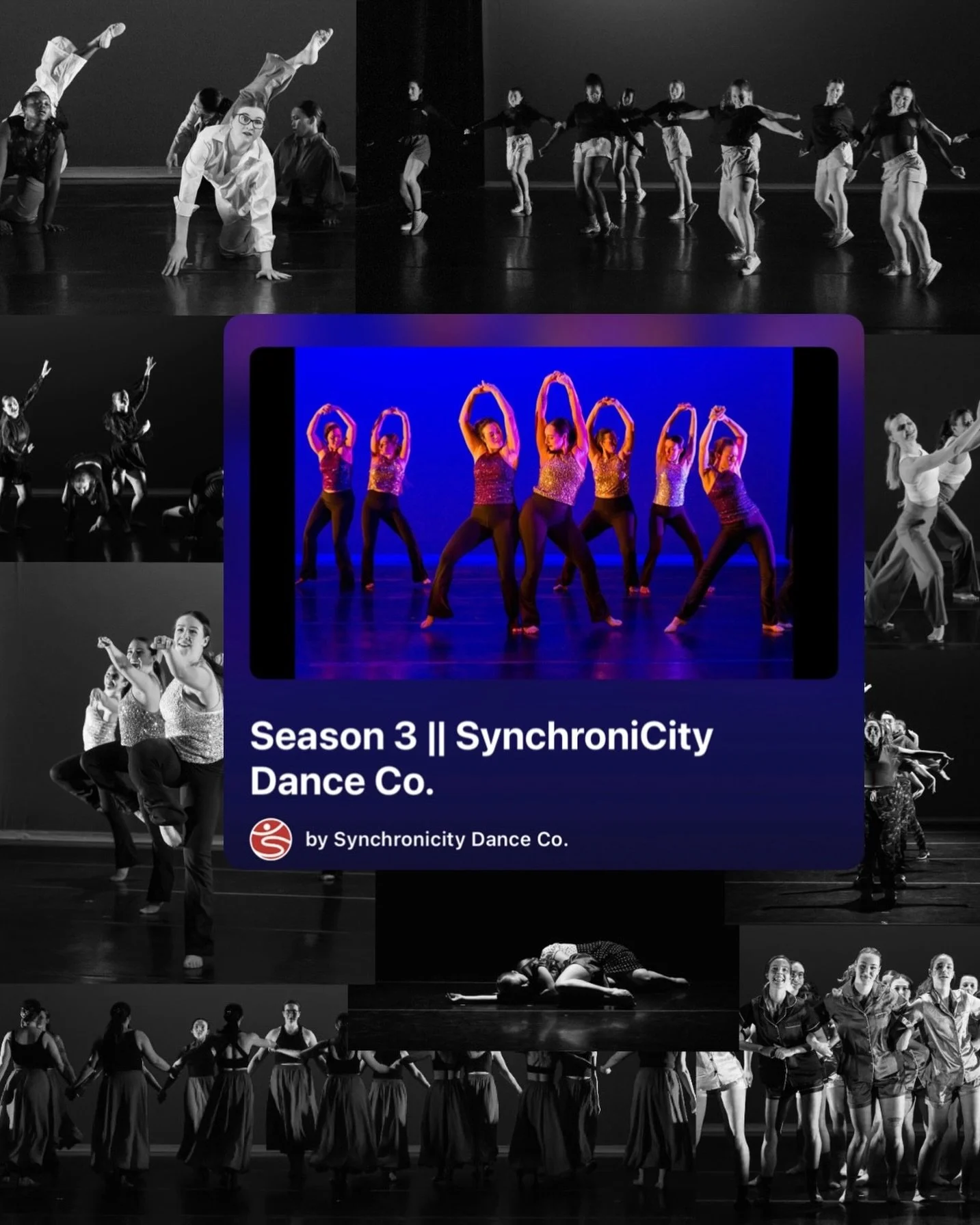 GREAT NEWS! You can now view our SDC Season 3 Performance in 4K on our YouTube, and rewatch all of your favorite dances over and OVER again!

A huge thank you again to @jack_tan5678 for capturing all of the magic in his photos and videos of show week