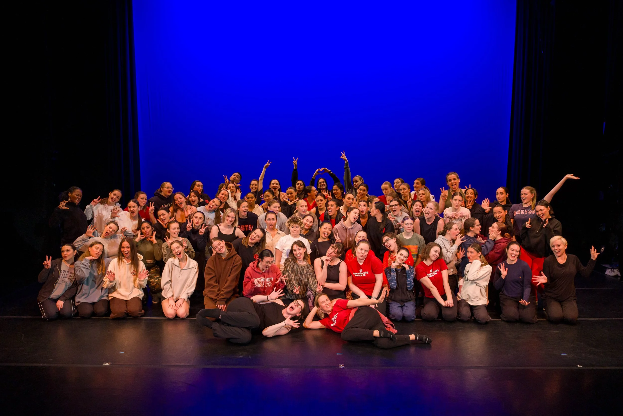 Summer Intensive