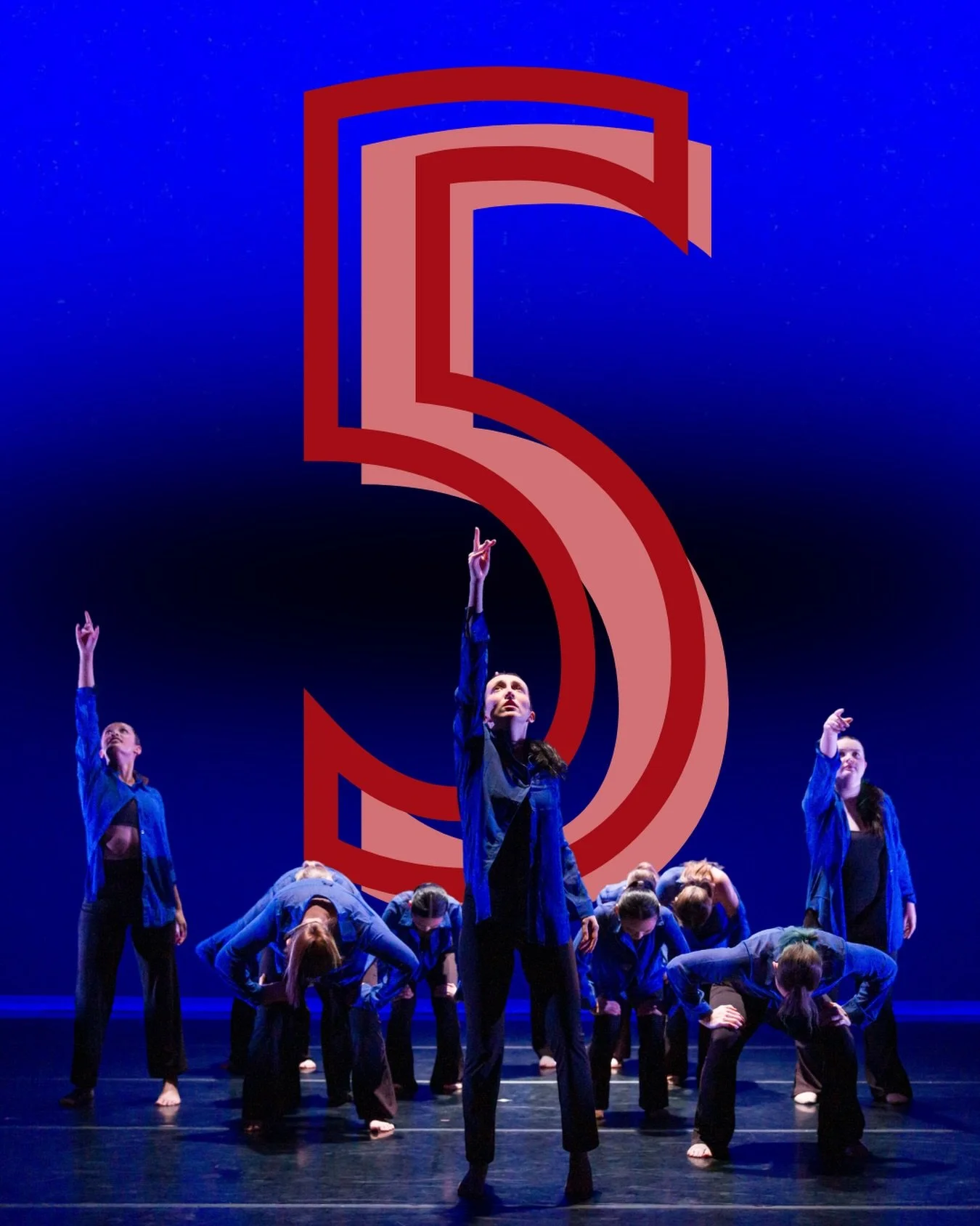 All the love for the final 5 stretch! 🫶

Come see our dancers be stars on stage at the BU
Dance Theater on May 30th @ 7:30PM and May 31st @ 3 PM, OR join us via LIVESTREAM for our 3PM
show!
The link to purchase tickets is in our bio, or visit www.sy