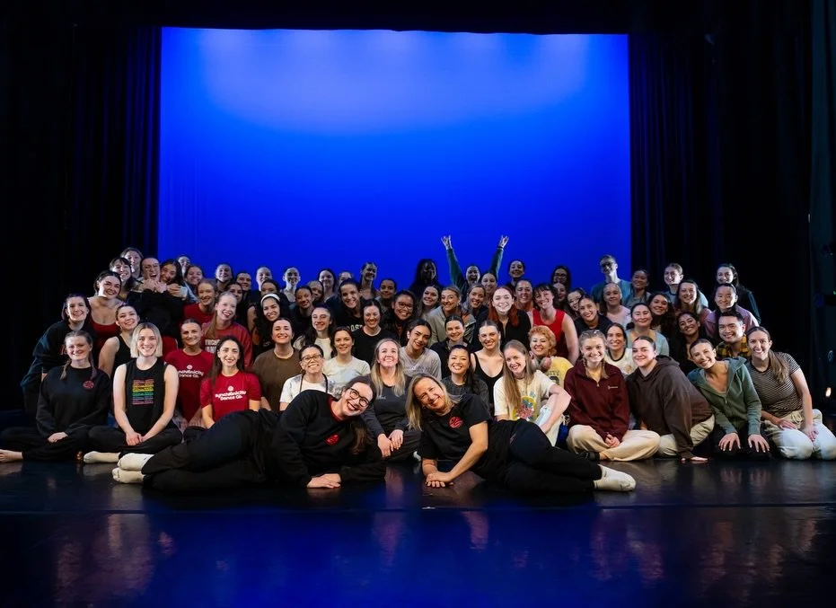 Thank you for the music, thank you for the dance &mdash; that's a wrap on SEASON 4 of SynchroniCity Dance Co.!

A huge thank you to all of our talented dancers, choreographers, tech crew, @collegesofthefenwaydance for being amazing guests, and of cou