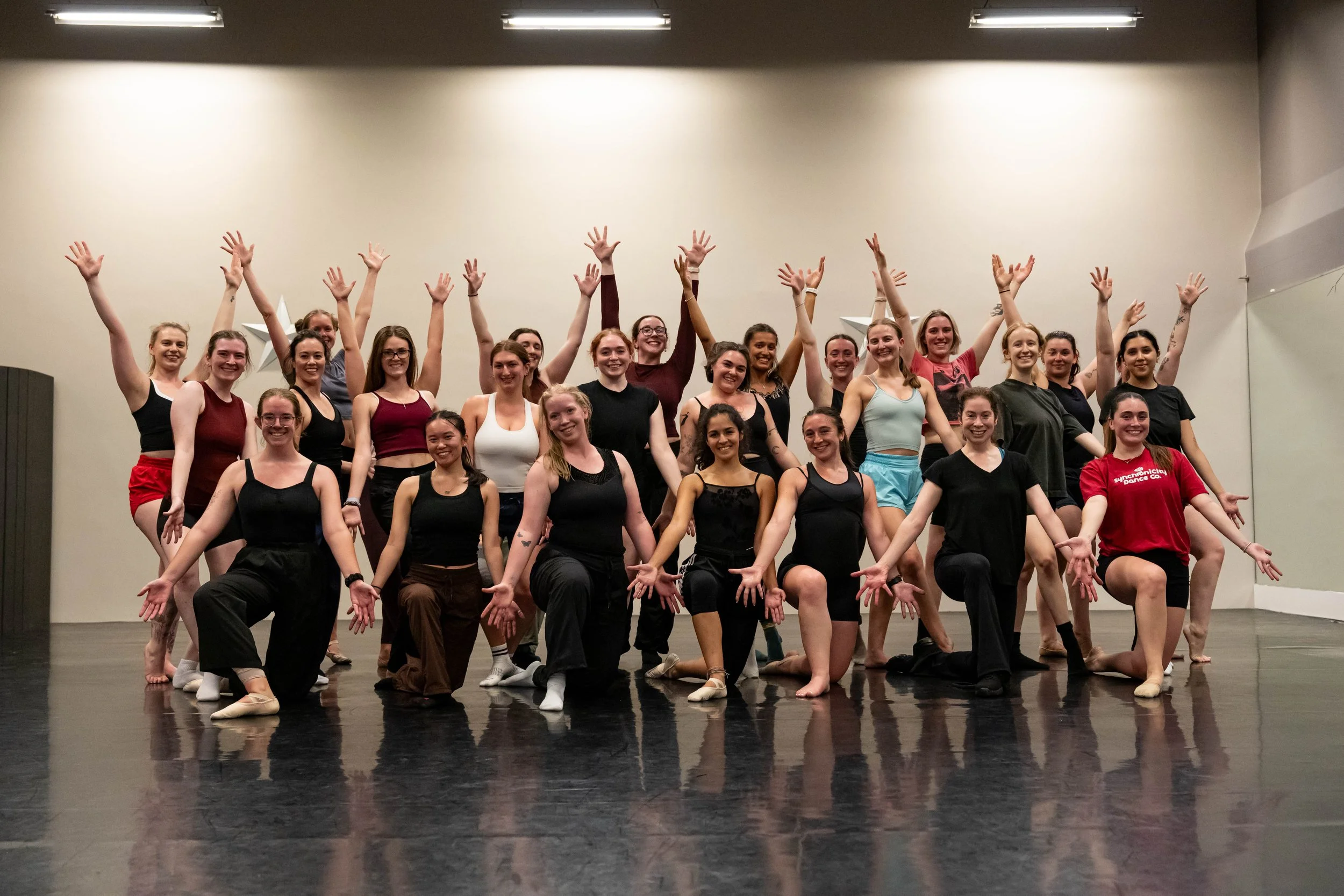Winter Intensive