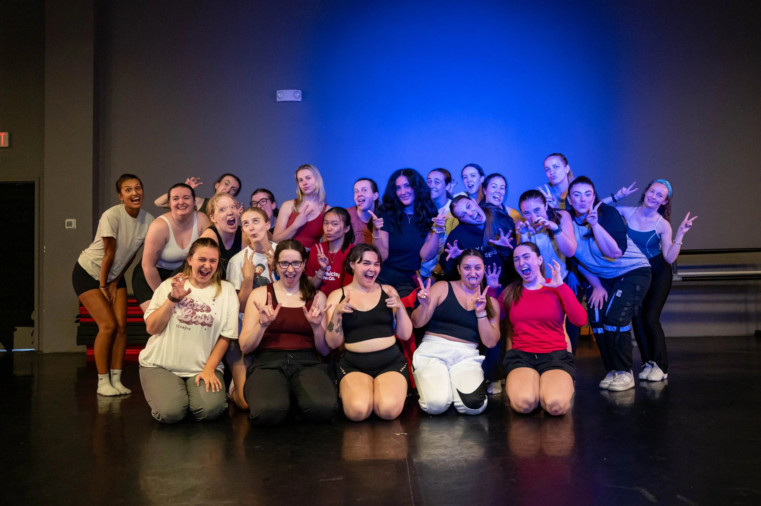 10 Classes, Summer Intensive