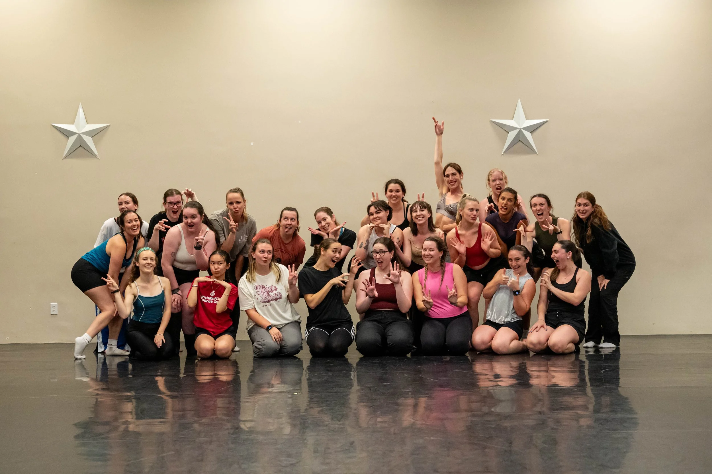 6 Classes, Summer Intensive