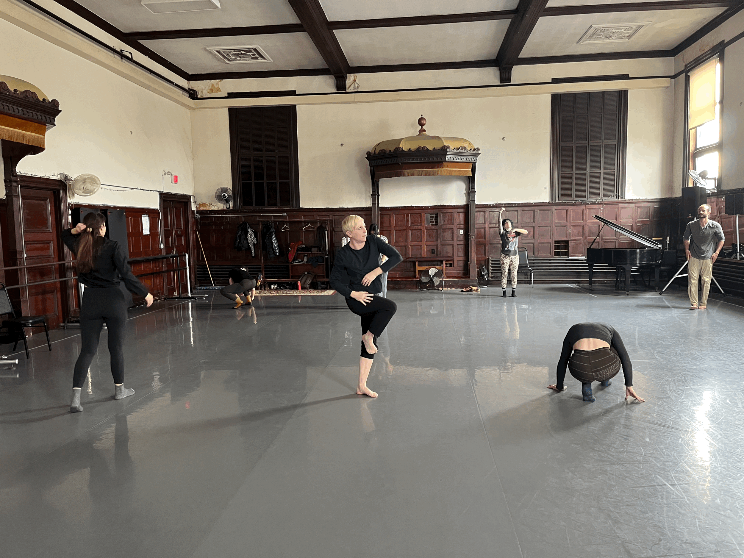 Teaching Dance Workshop: Streamlined Strategies, Summer Intensive