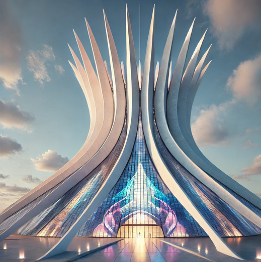 A CATEDRAL NEUROPSICOLÓGICA&nbsp;