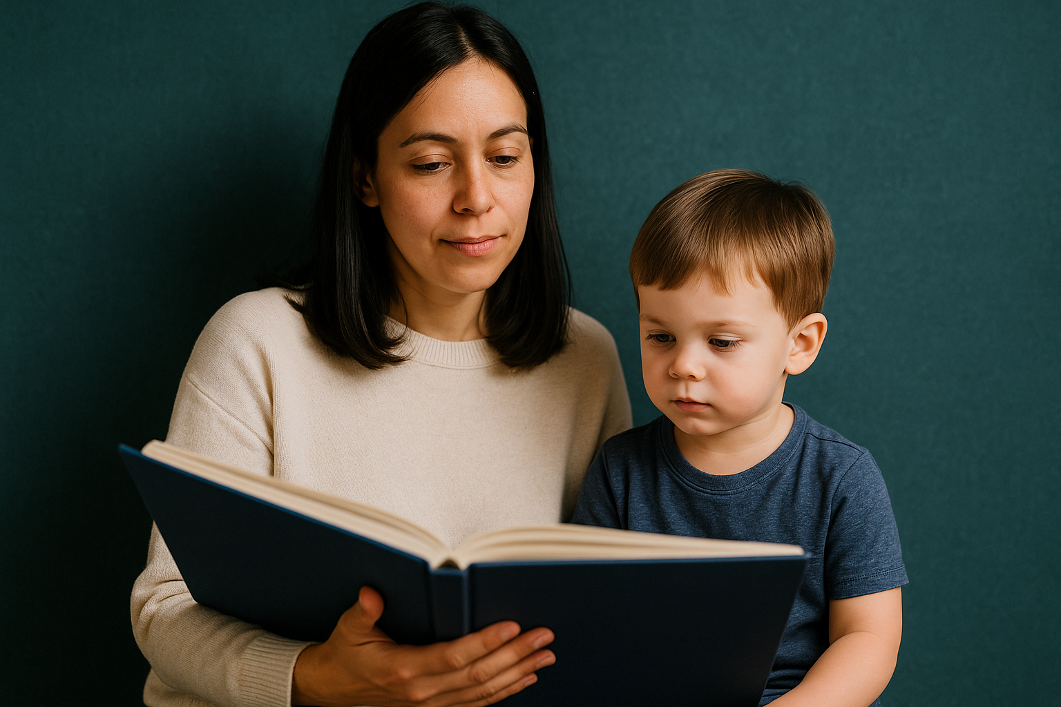 Ler para crianças pequenas realmente melhora o desempenho escolar — ou é só um mito?
