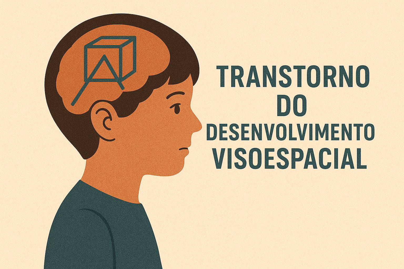 TRANSTORNO DO DESENVOLVIMENTO VISOESPACIAL (TDVE)