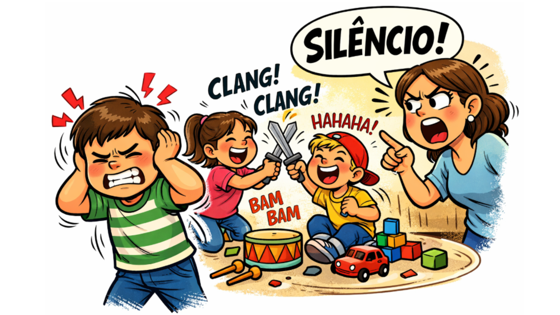 QUANDO CUIDAR TAMBÉM É UMA JORNADA