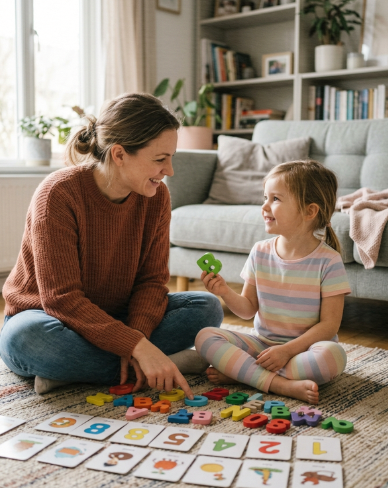 LER UMA HISTÓRIA OU CONTAR OBJETOS EM CASA PODE INFLUENCIAR O DESEMPENHO ESCOLAR DA CRIANÇA NO FUTURO