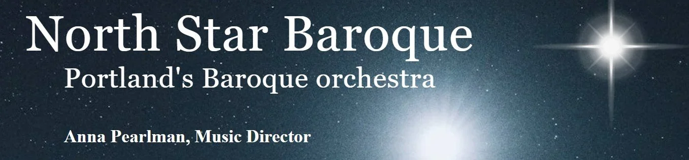 North Star Baroque Presents: Bach's Concerto for Harpsichord and Handel's Water Music