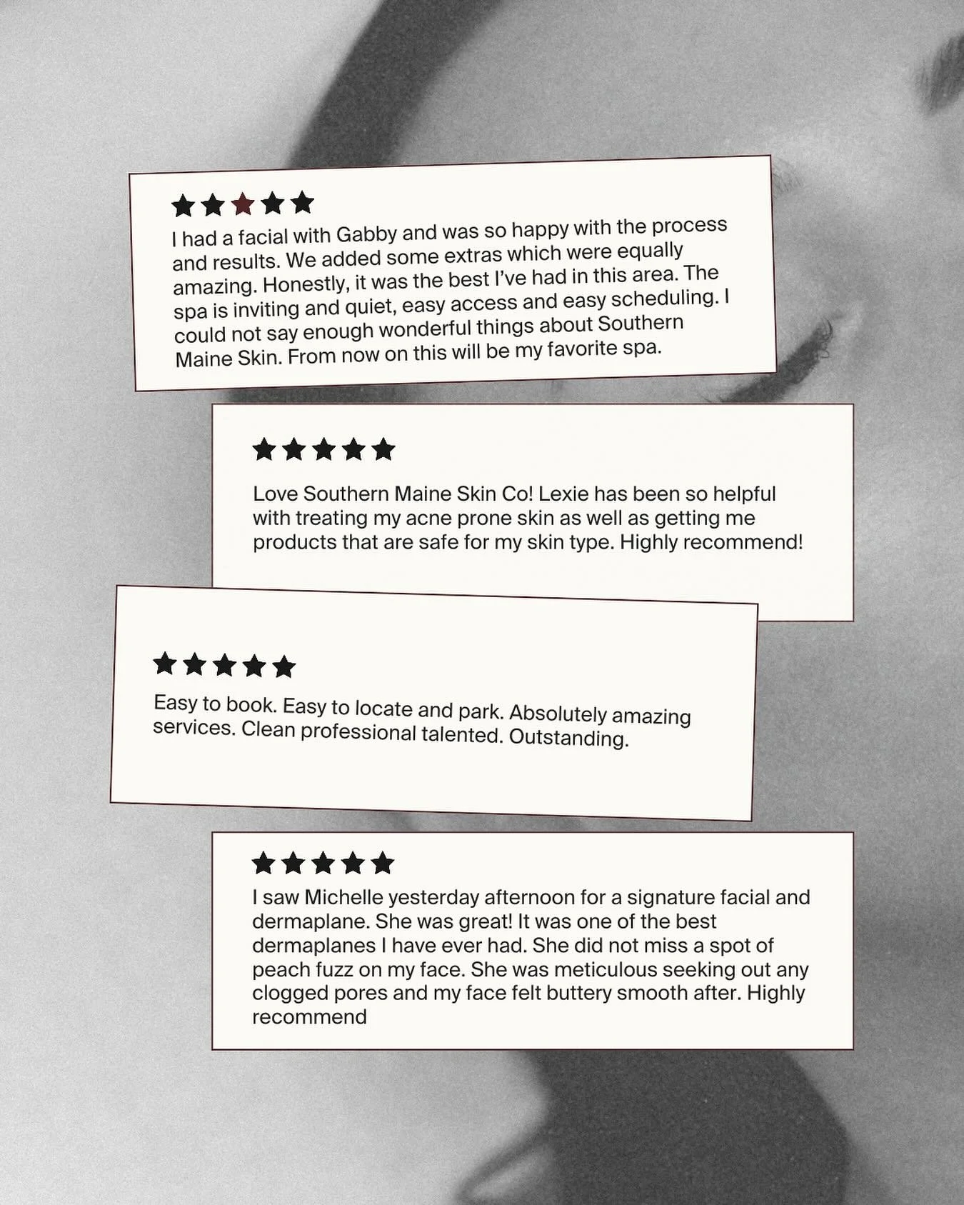 Thank you for all of your love lately 🖤 We are so excited to bring this same passion into our next chapter...