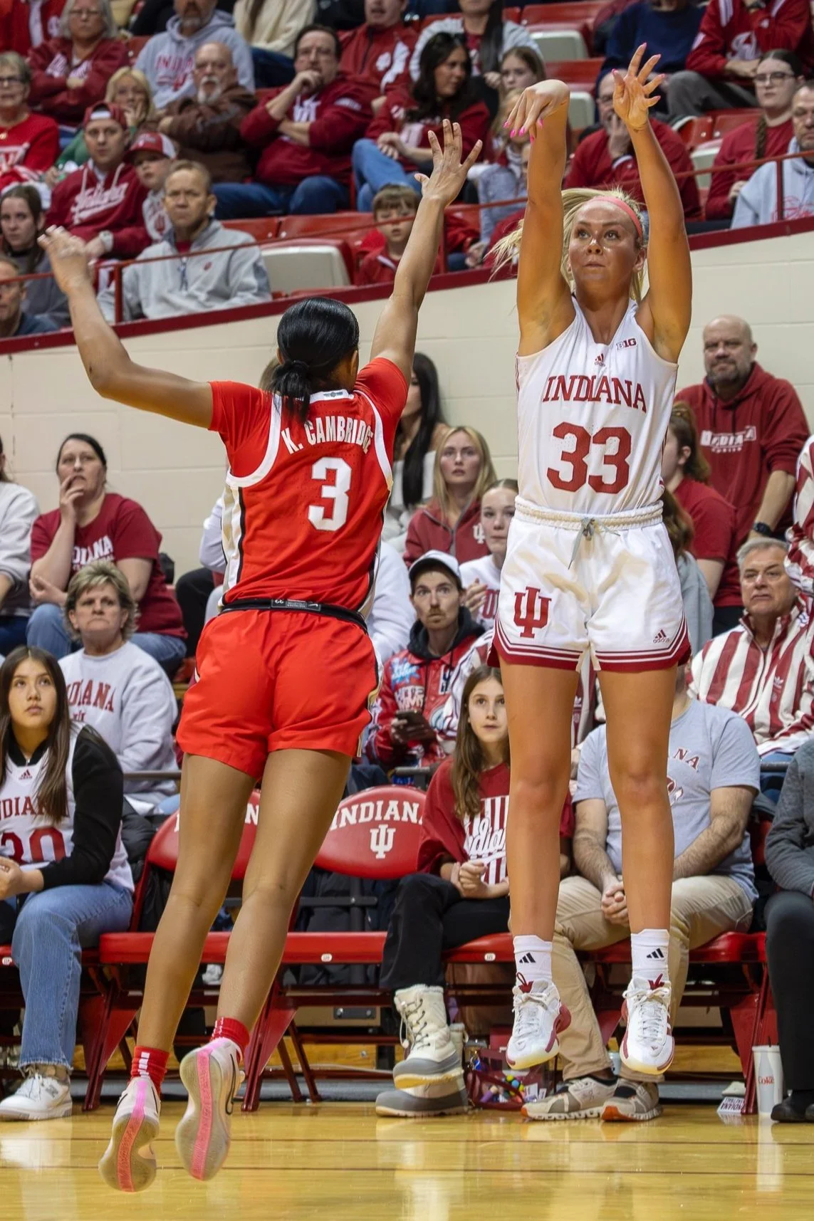 Indiana Athletics 
