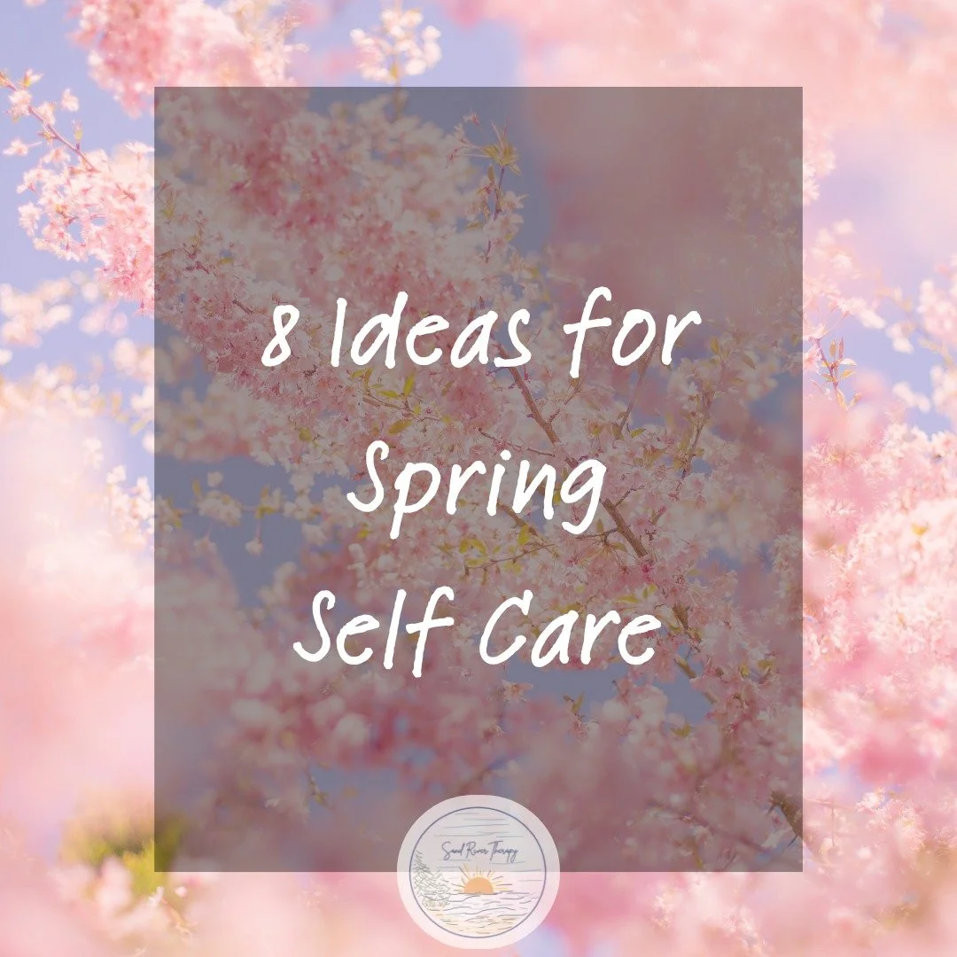 🌼A change of season is a great way to get creative with your self-care routine! This allows us to connect to the present moment and be intentional. Which of these ideas speaks to you? What does your self care look like this season?🌼

#selfcaretips 