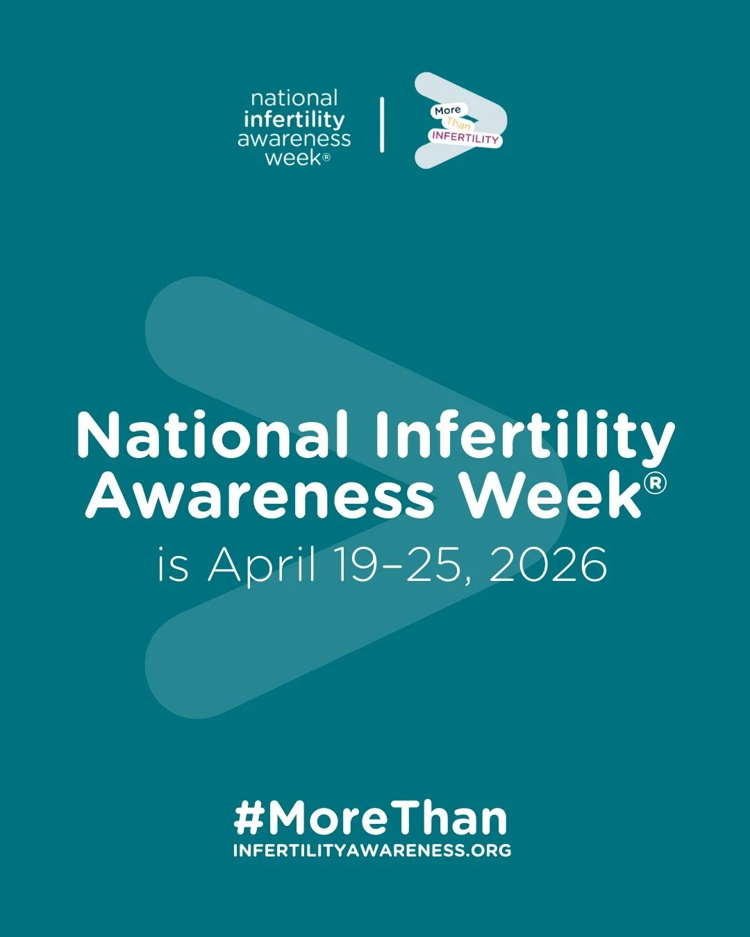 🌸 This week is National Infertility Awareness Week! This is an important time to recognize the impacts of infertility on well-being, mental health, identity, family systems and much more. 

@sandrivertherapy specializes in working with individuals n