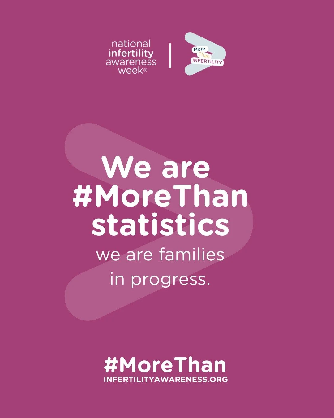 🌼Happy National Infertility Awareness Week 🌼

No two family or fertility journeys are the same. You are not a statistic and your care should be as individualized and unique as you are. @SandRiverTherapy we want to know you and your story and we pro