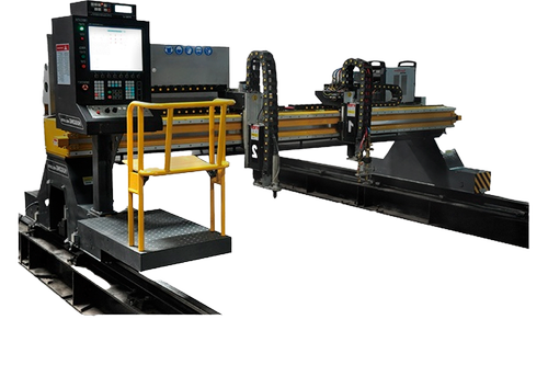 Pantógrafo CNC HGCUT 4000 de alta definición TESYC