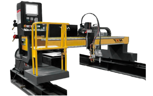 Pantógrafo CNC ECONOCUT de Trabajo Pesado TESYC