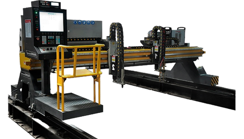 Pantógrafo CNC HGCUT 4000 de alta definición TESYC