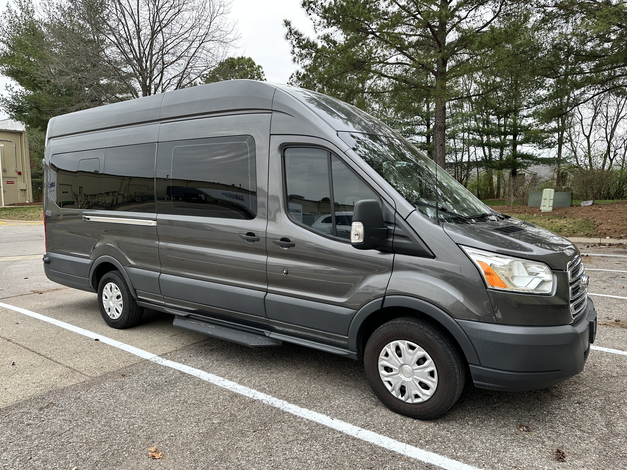 rental van franklin nashville