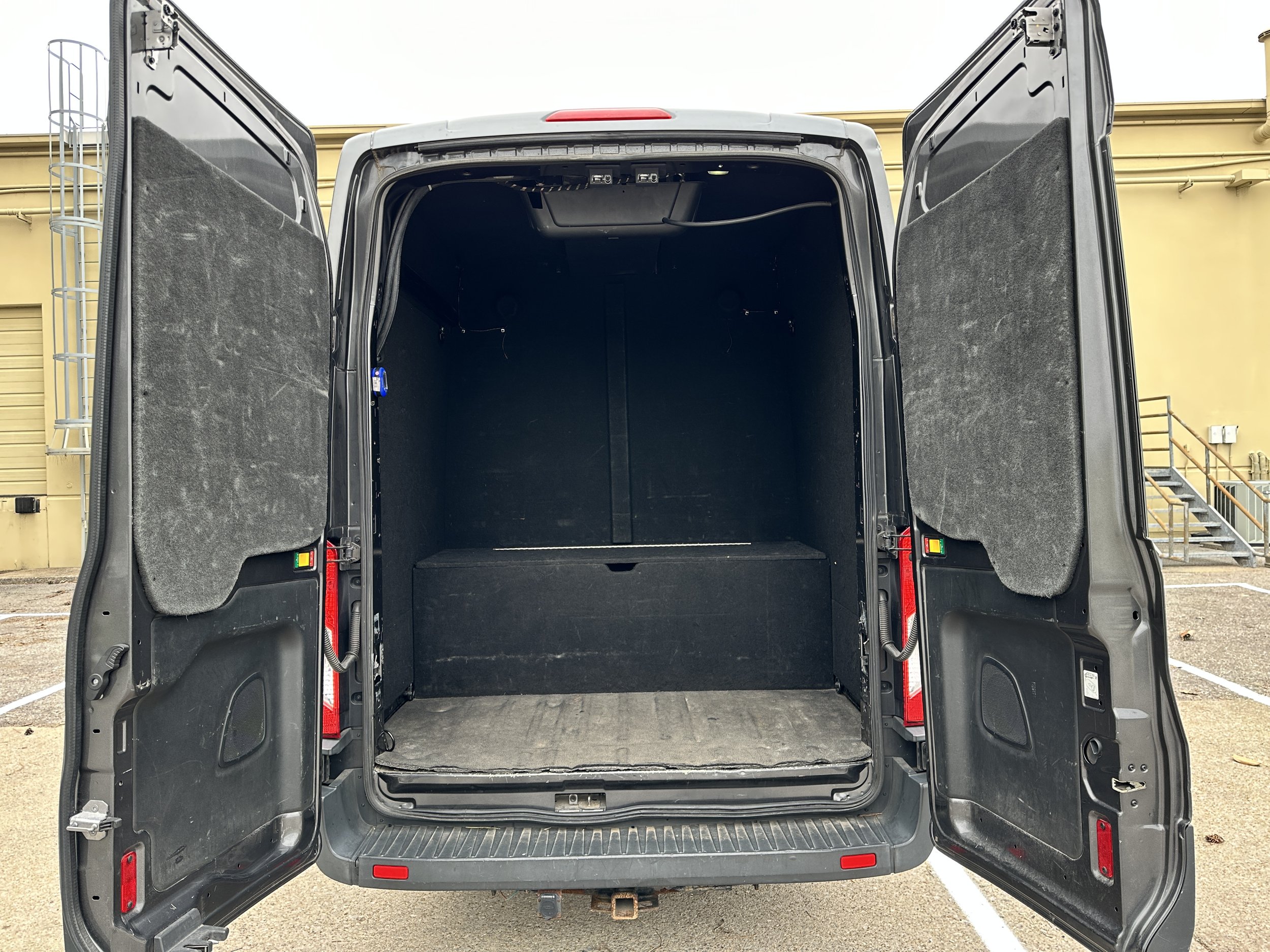 rental van franklin nashville