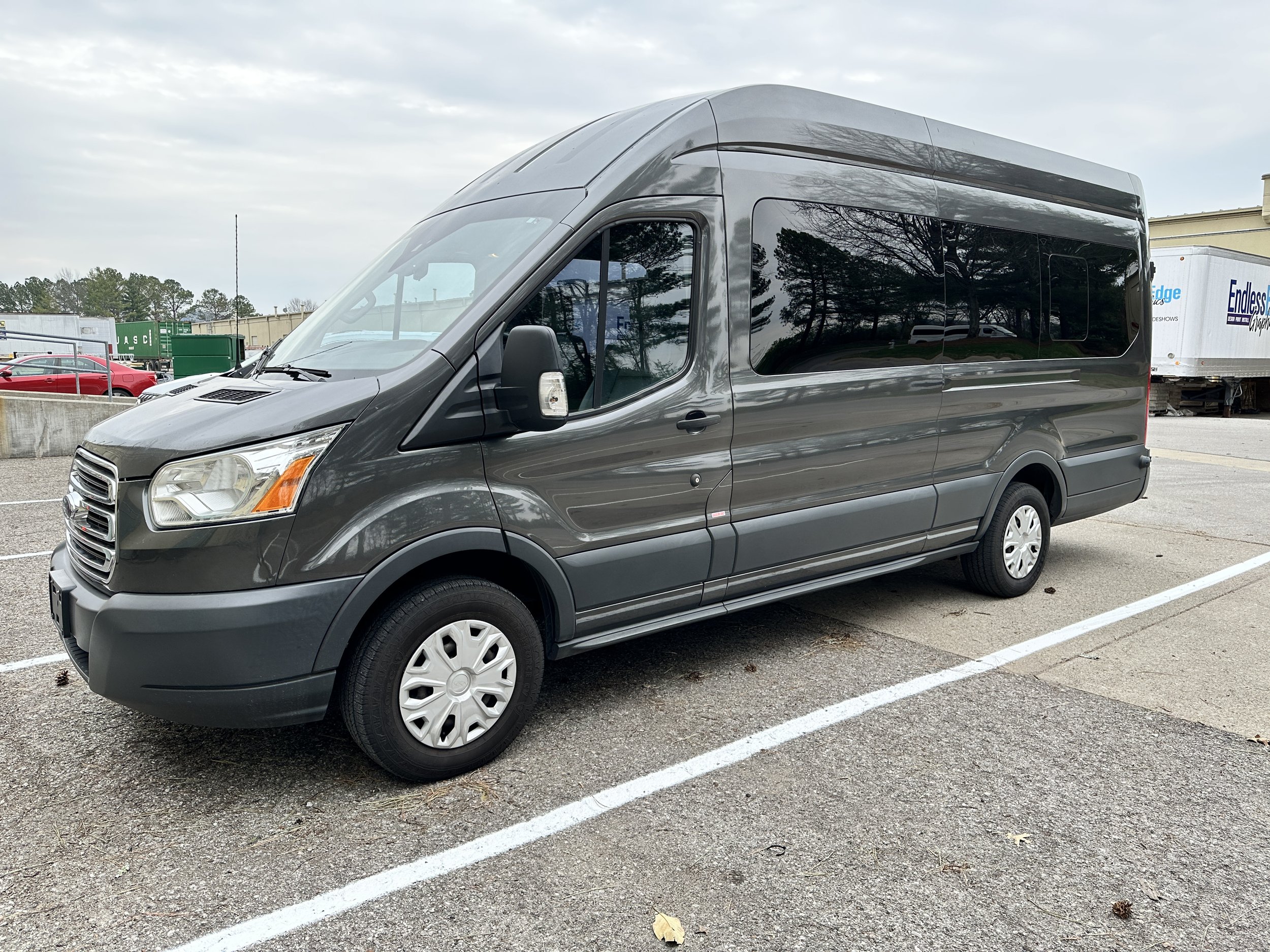 rental van franklin nashville