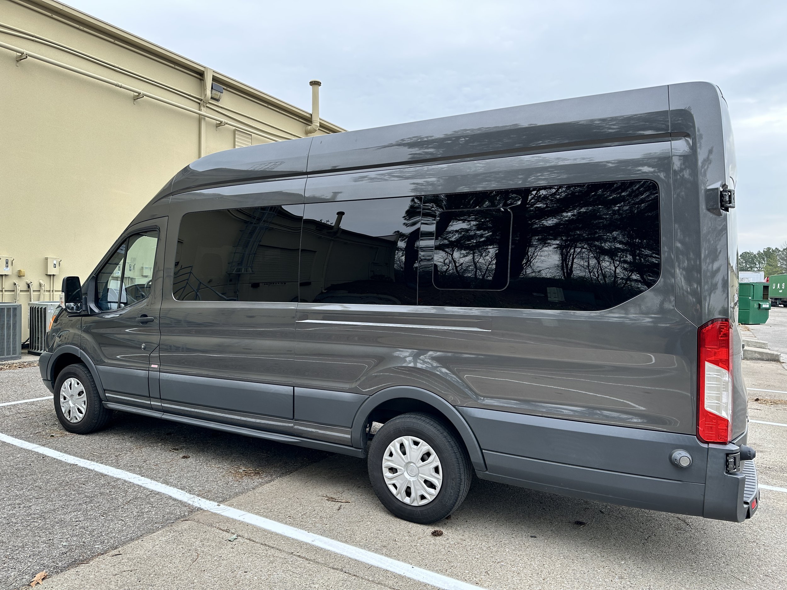 rental van franklin nashville