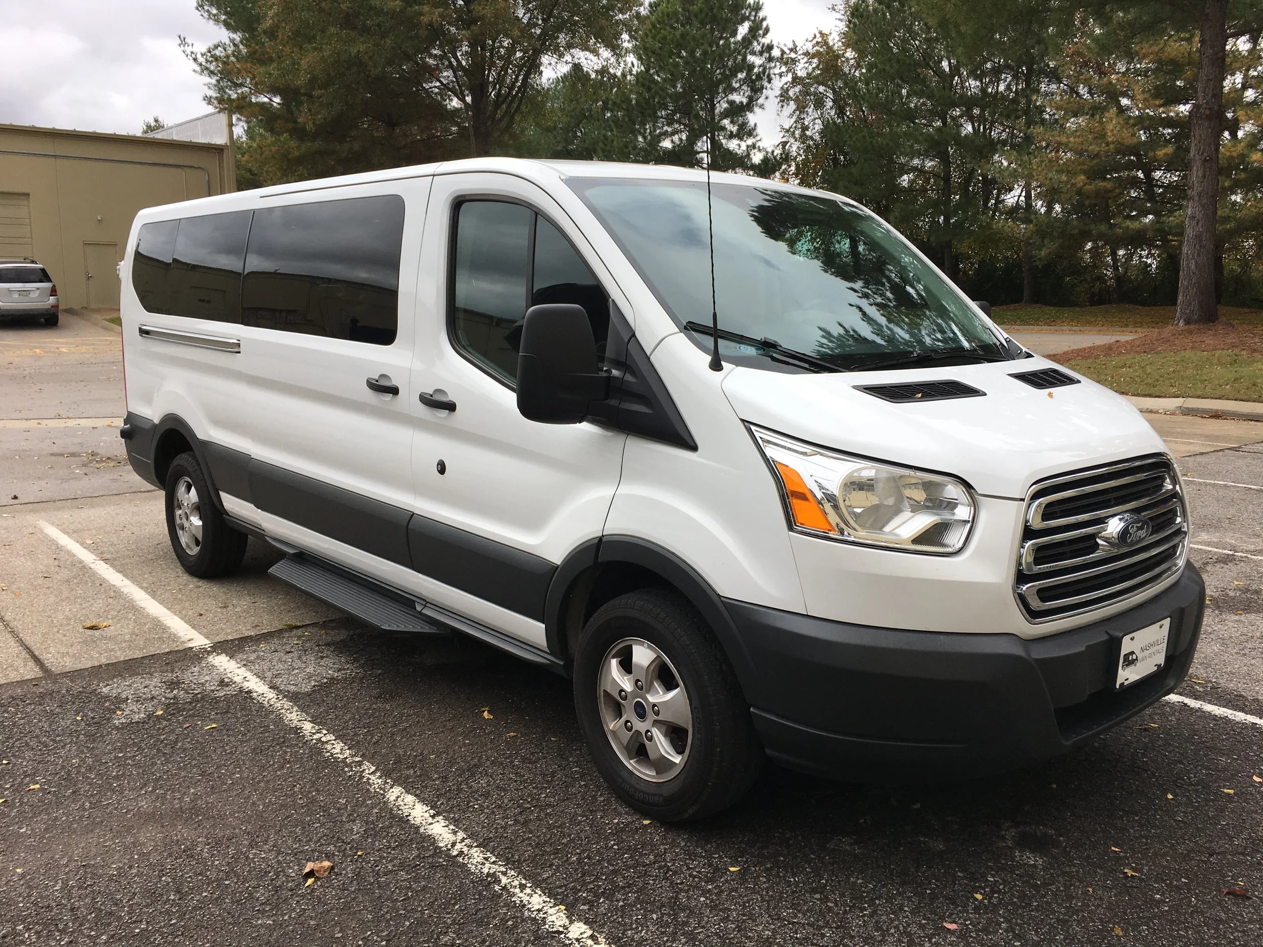 The Problem with Most Van Rentals in the Atlanta Area