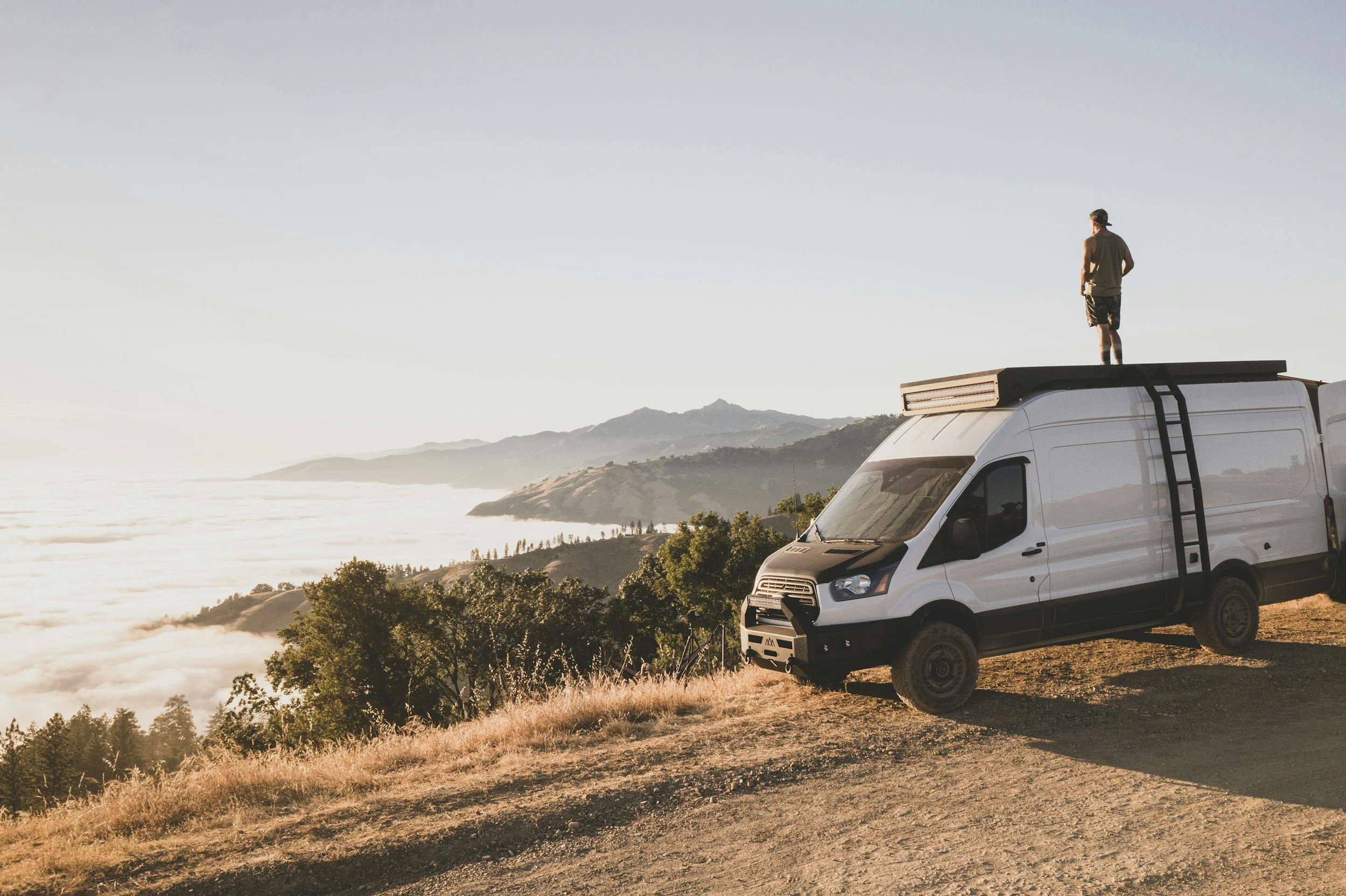 Get What You Want From A Rental Van in Nashville: Unlimited Miles, Free Towing, and Free Additional Drivers