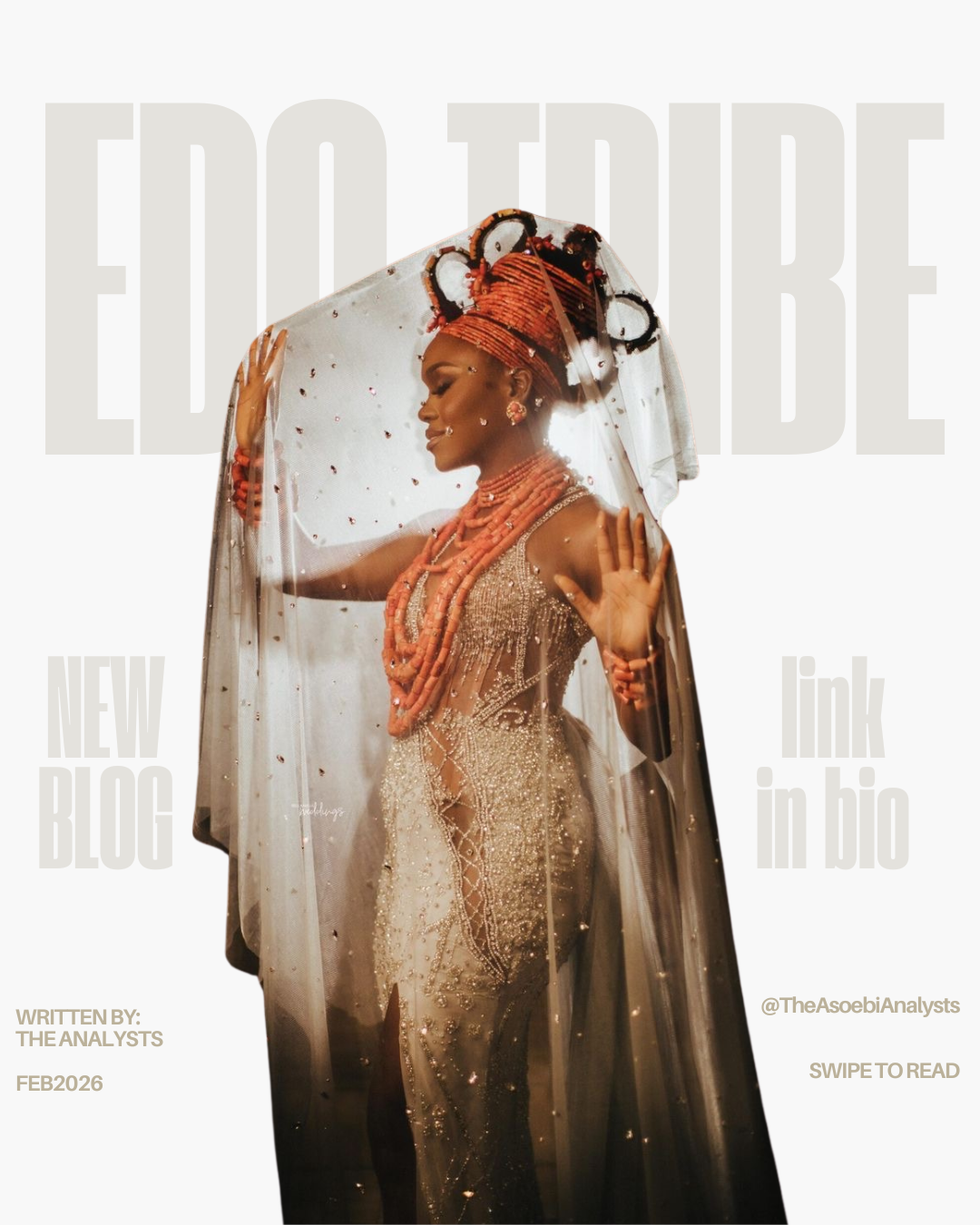 Edo wedding traditions to know