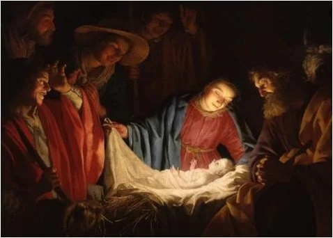 Silent Night, Holy Night: Calm and Bright