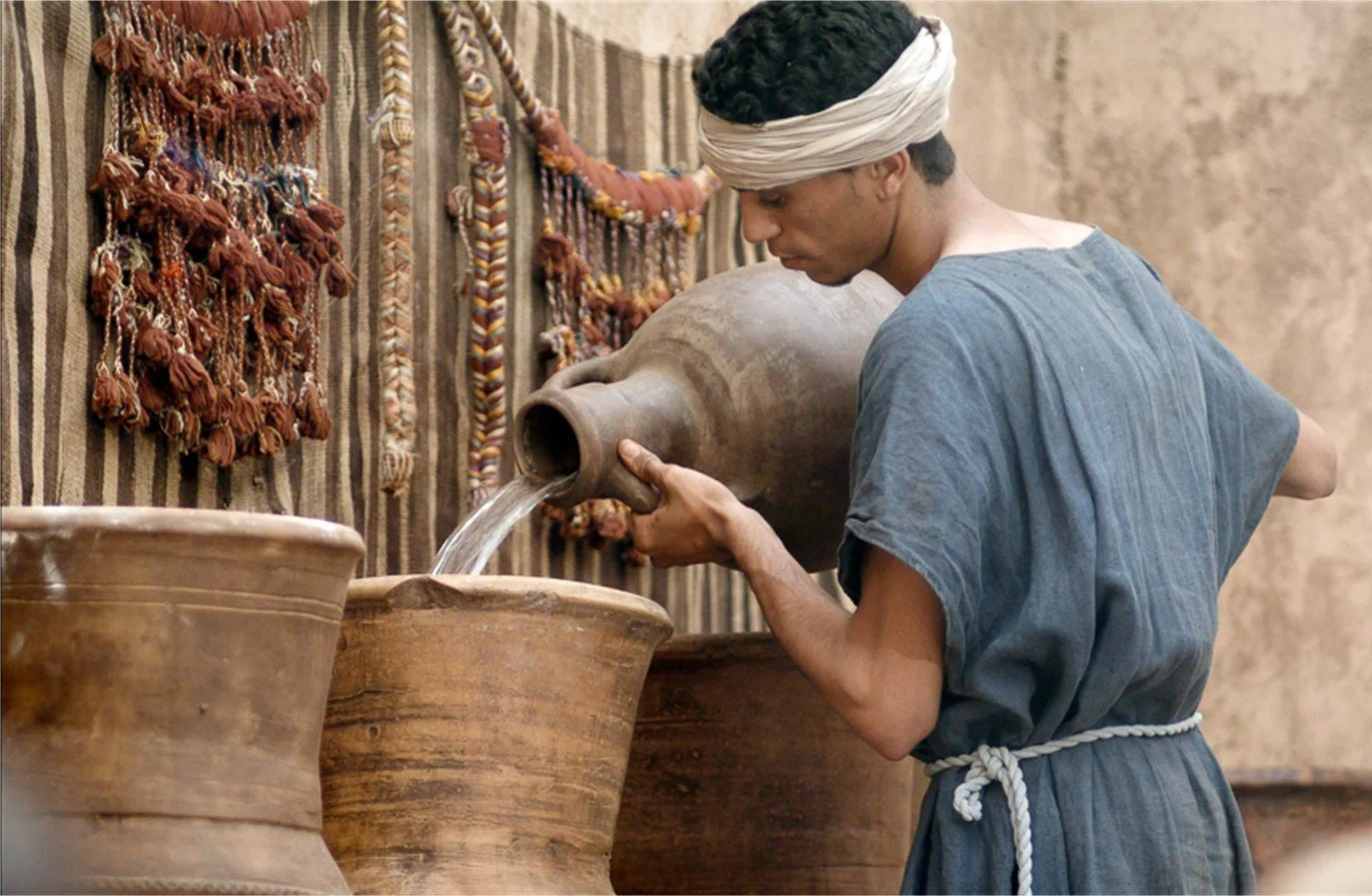 Water Into Wine: Transforming the Ordinary