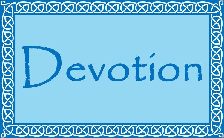 The Beauty of Devotion