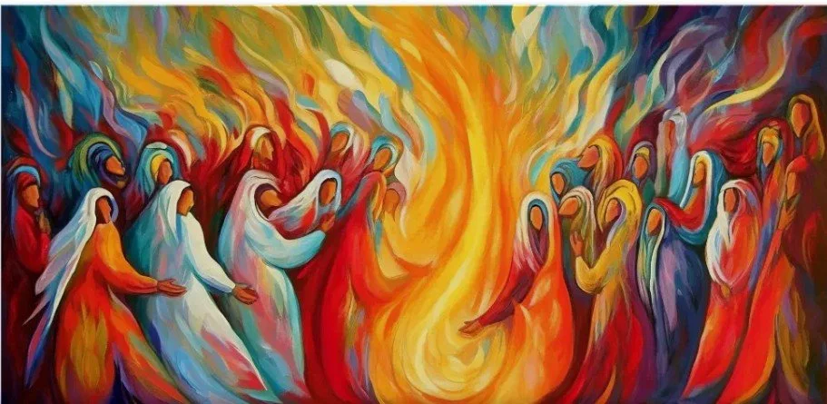Pentecost:  The Presence and the Power