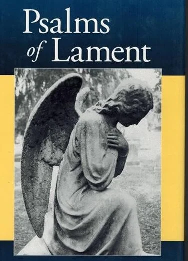 Psalms of Lament:  When We Are Up to our Necks