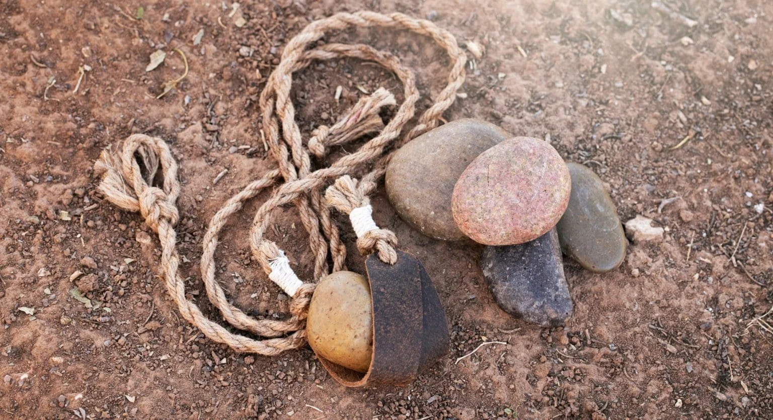 David and Goliath: Five Smooth Stones