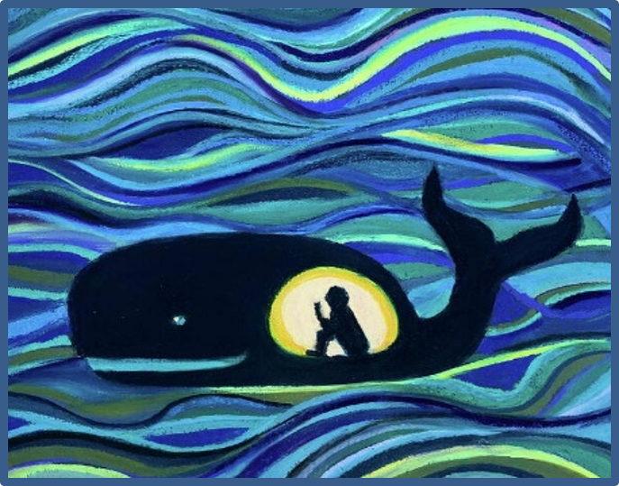 Jonah and the Whale:  Lessons from a Reluctant Prophet