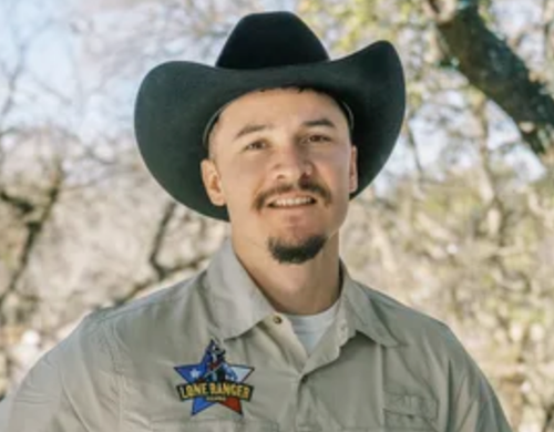 Julio Rojas, Owner of Lone Ranger Roofing
