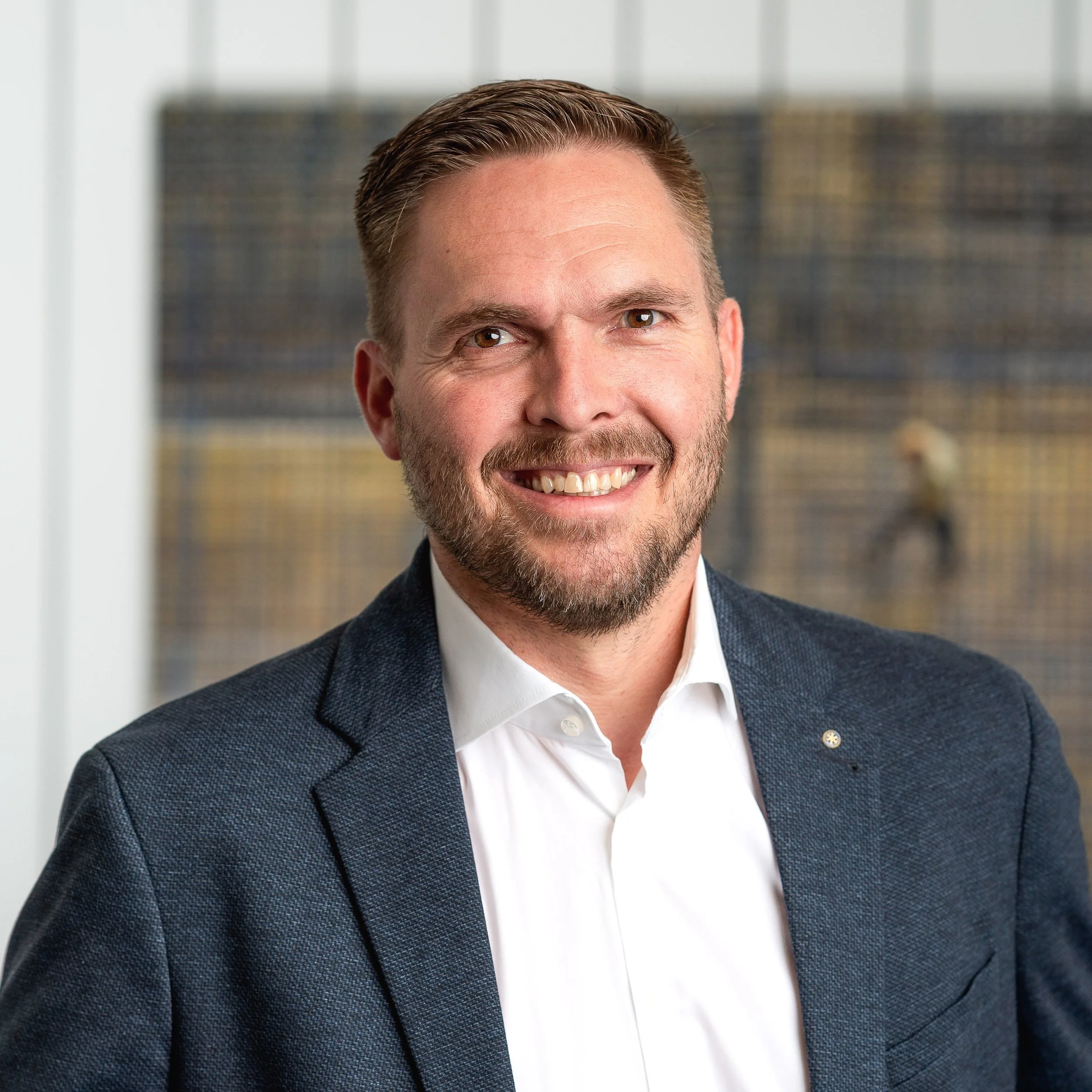 Michael Lang, Butti Bauunternehmung AG