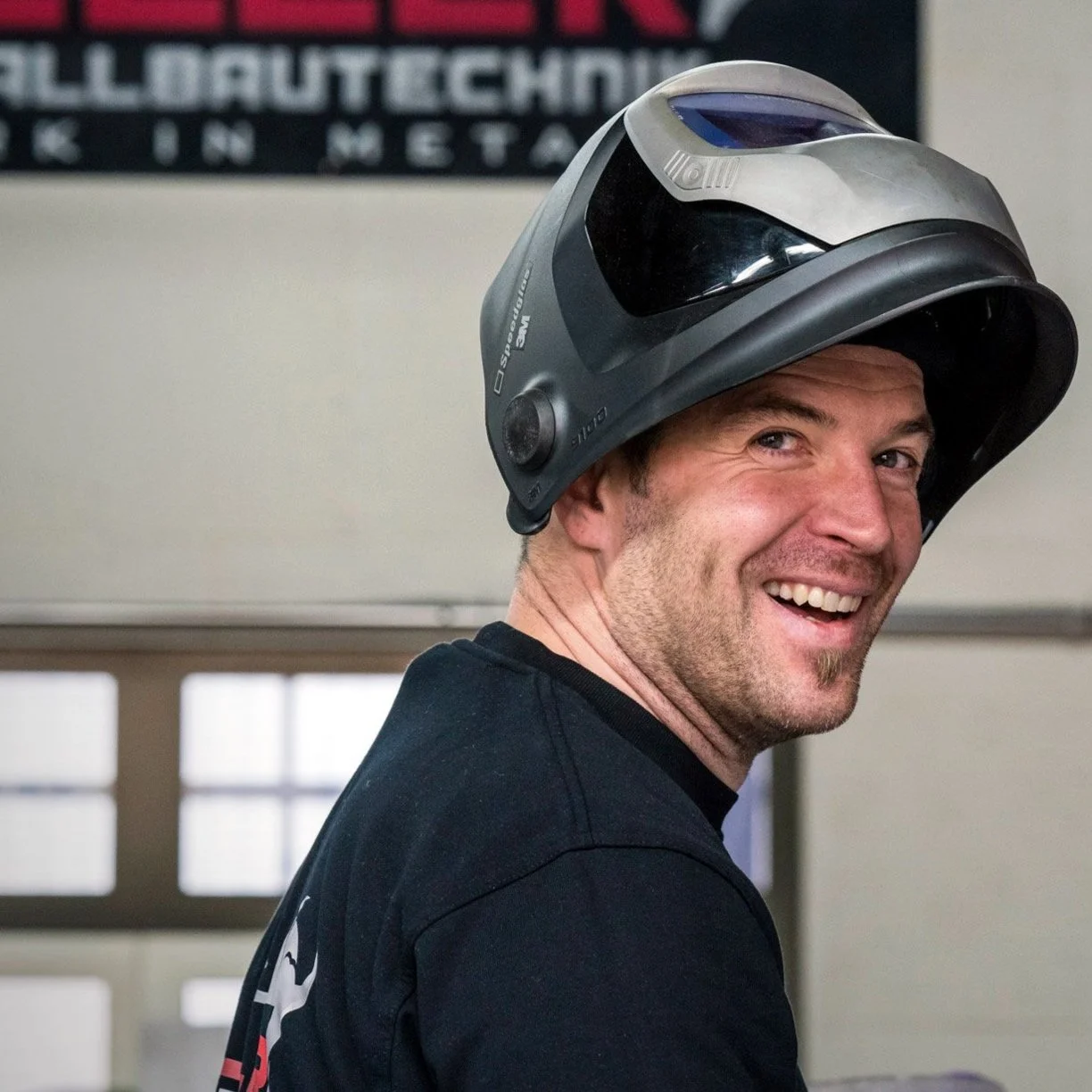 Rolf Keller, Keller Metallbautechnik AG