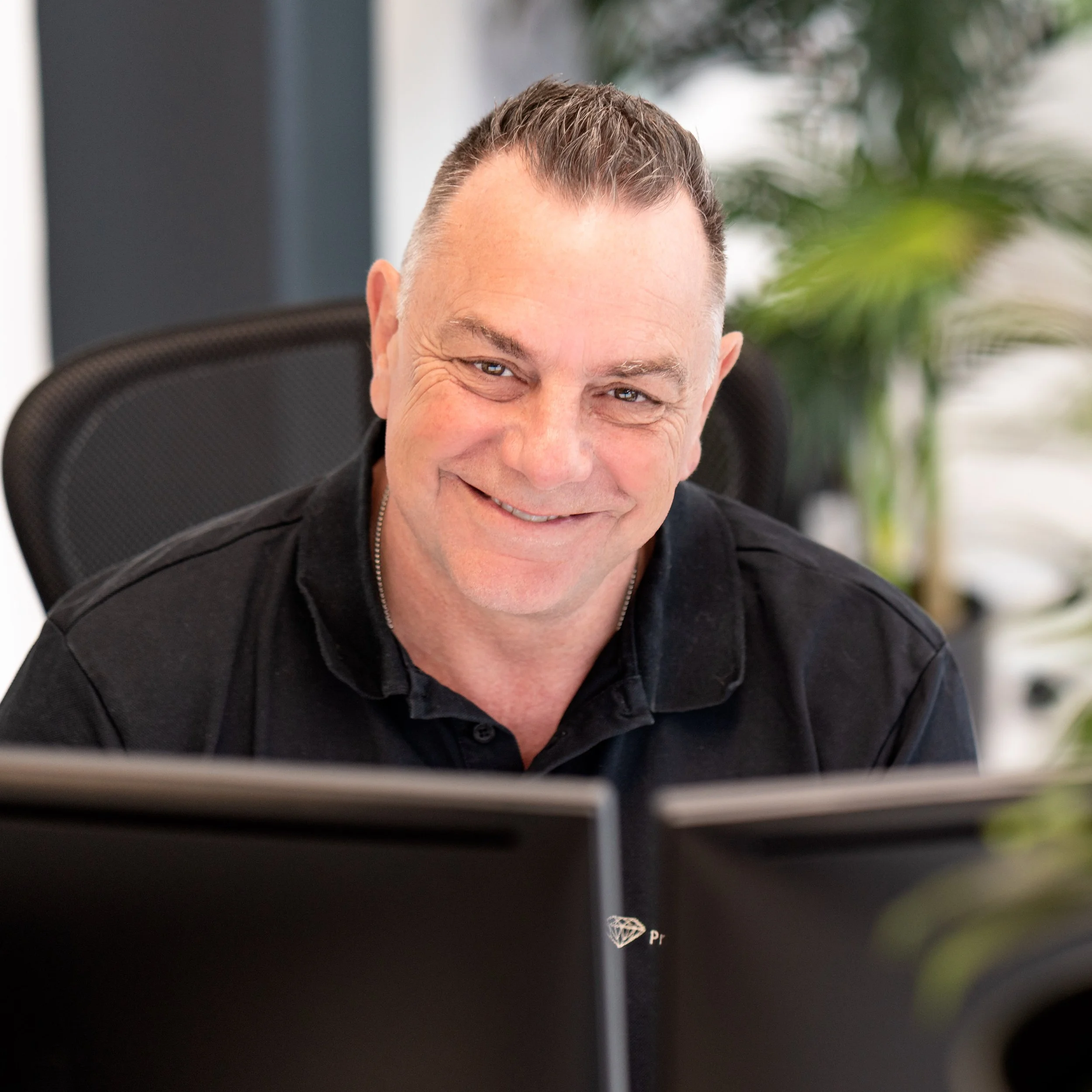 Roland Schmid, PrismaClean GmbH