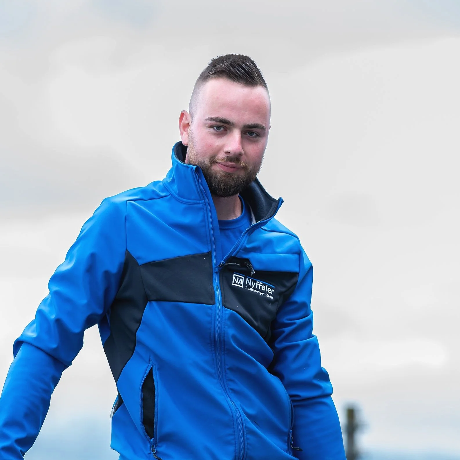 Remo Nyffeler, Nyffeler Abdichtungen