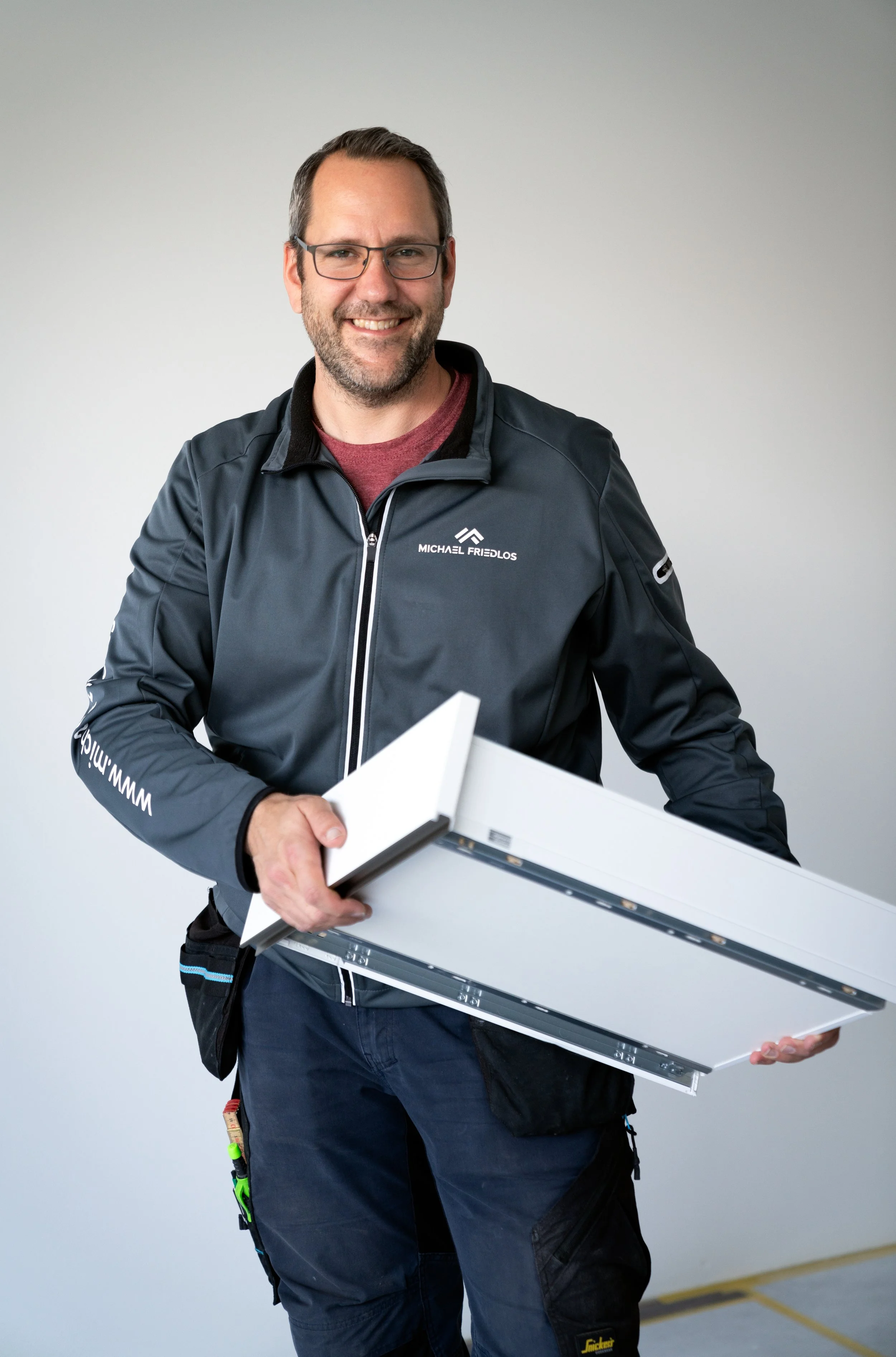 Michael Friedlos, Schreiner GmbH