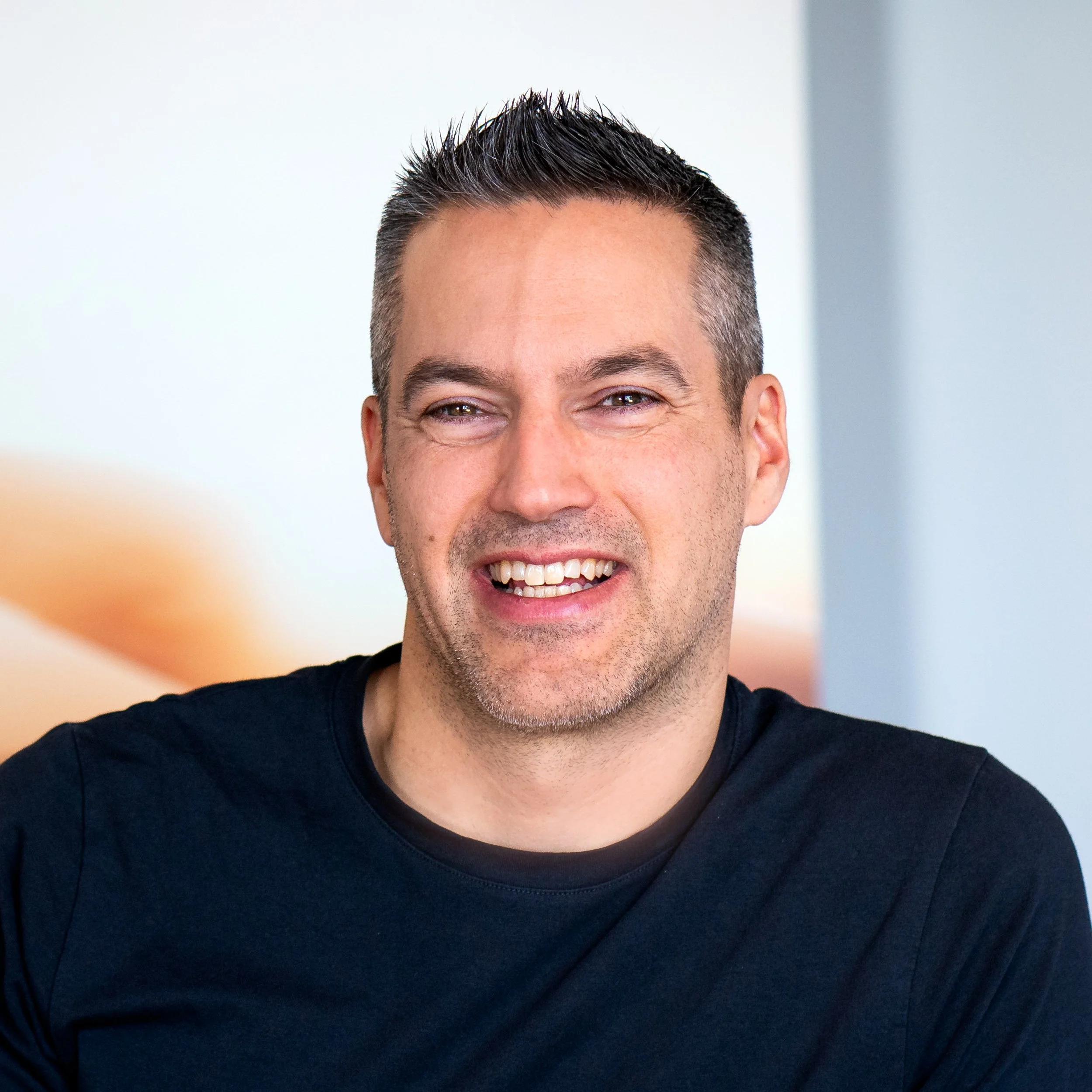 Fokus. Handwerk - Michael 'Mike' Bissig, dein Wingman und Sparring-Partner